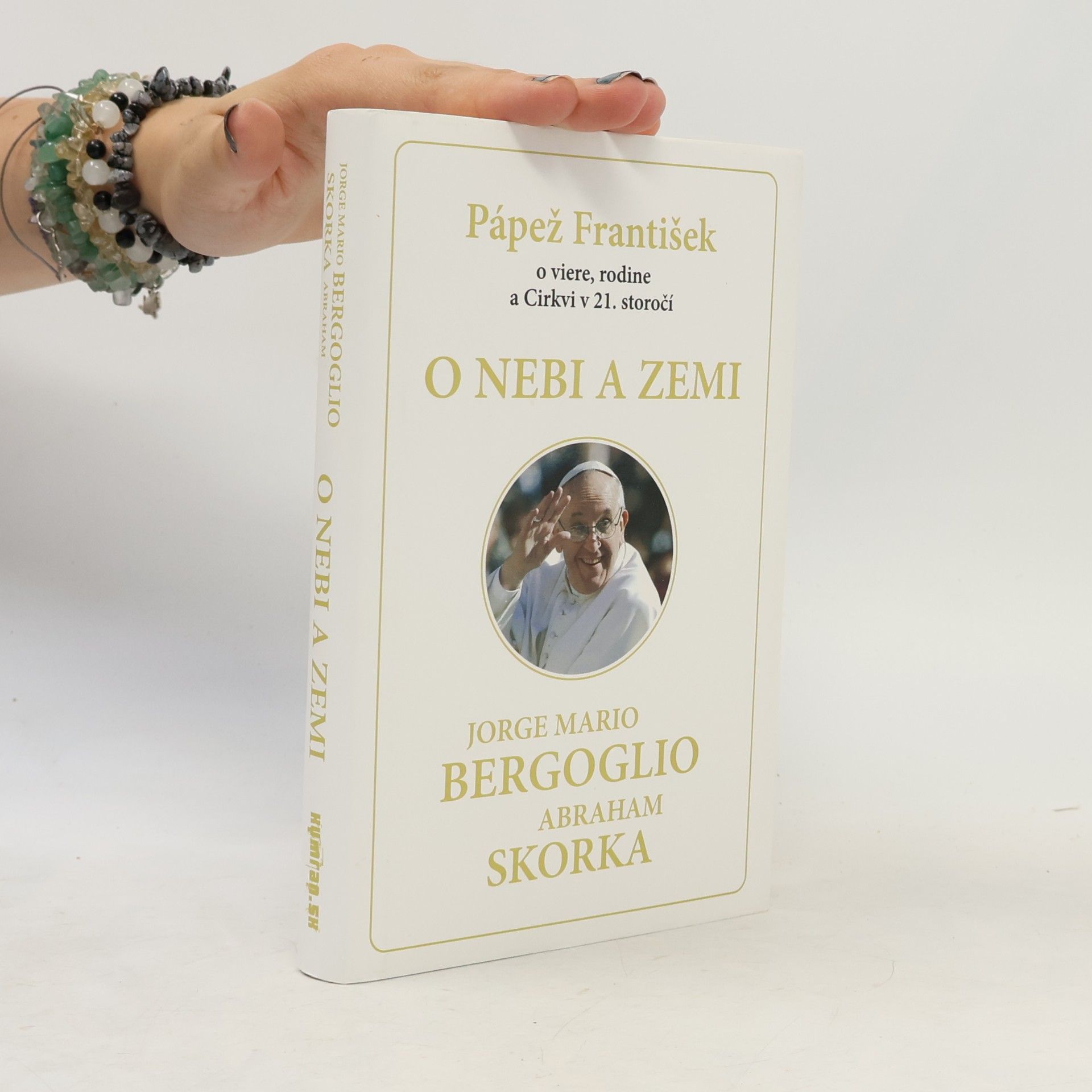 Papež František O nebi a zemi