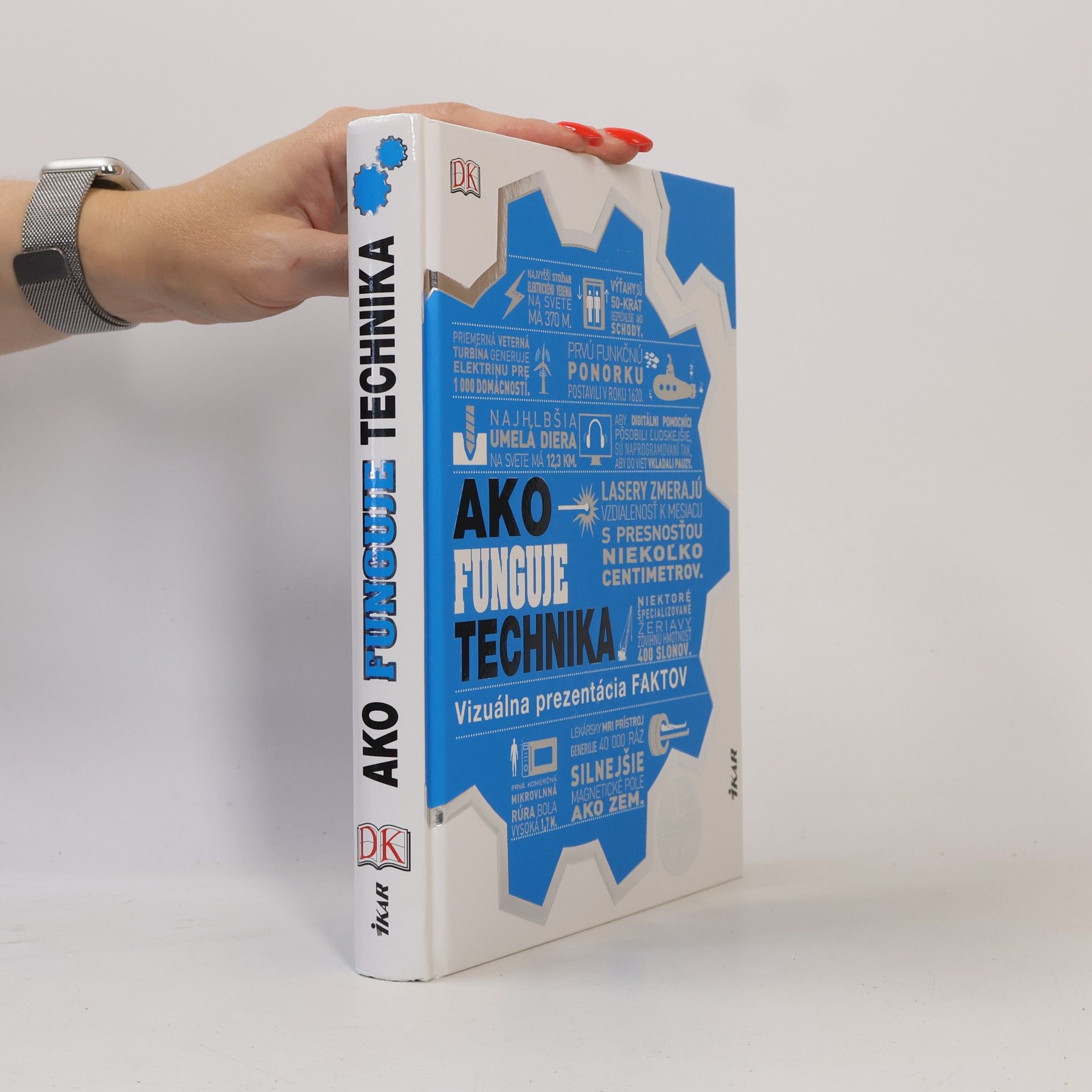 Autores varios Ako funguje technika