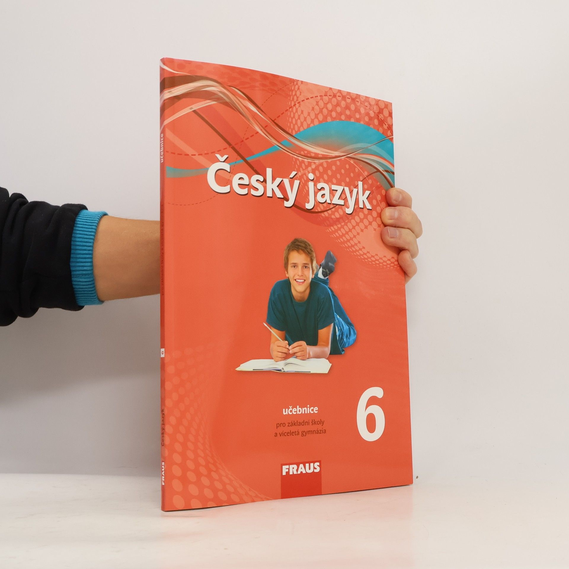 Auteurscollectief Český jazyk 6. Pro základní školy a víceletá gymnázia