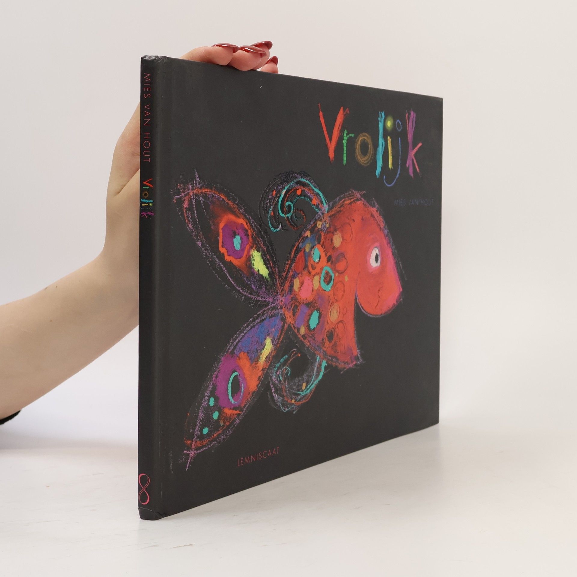 Mies van Hout Vrolijk / druk 4