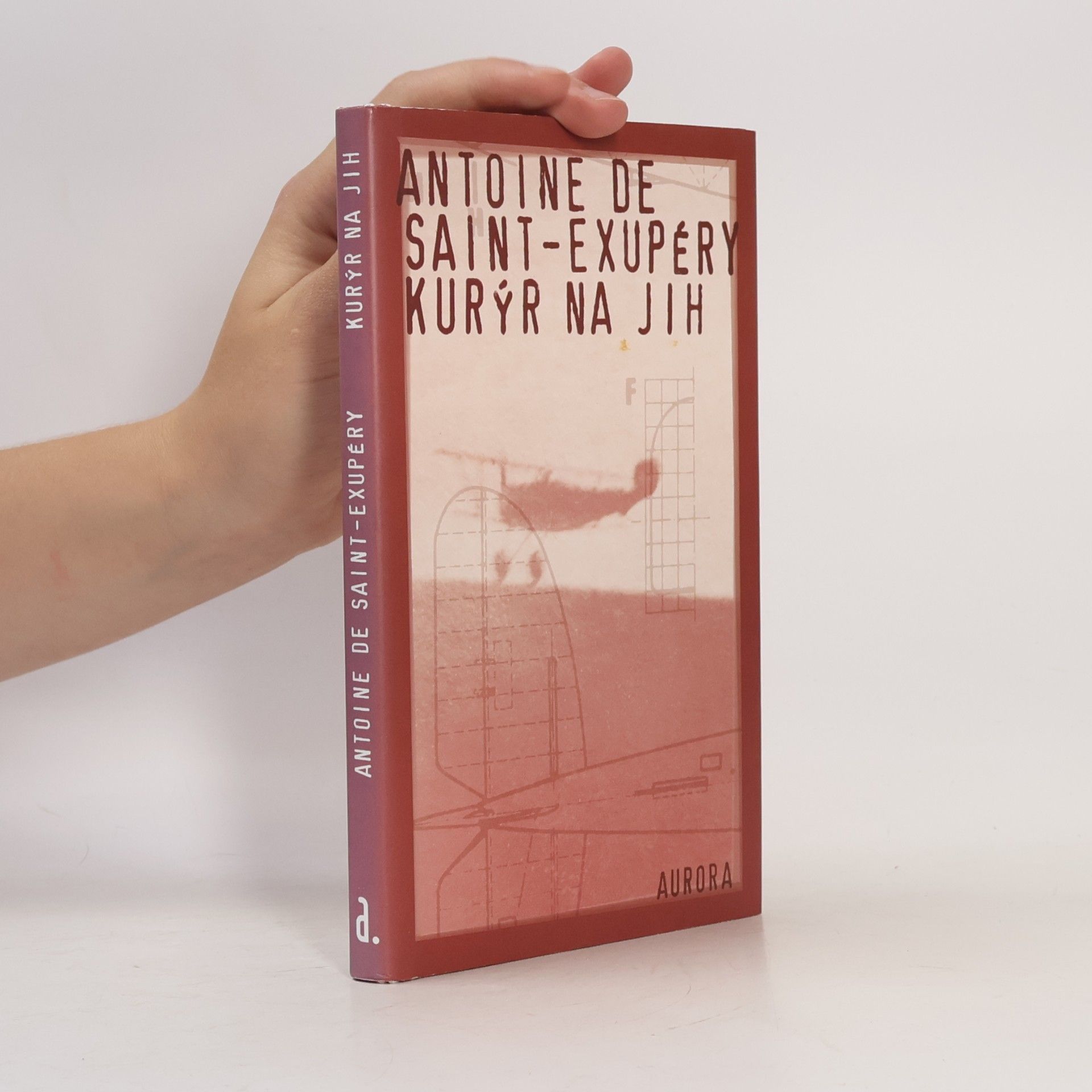 Antoine de Saint-Exupéry Kurýr na jih