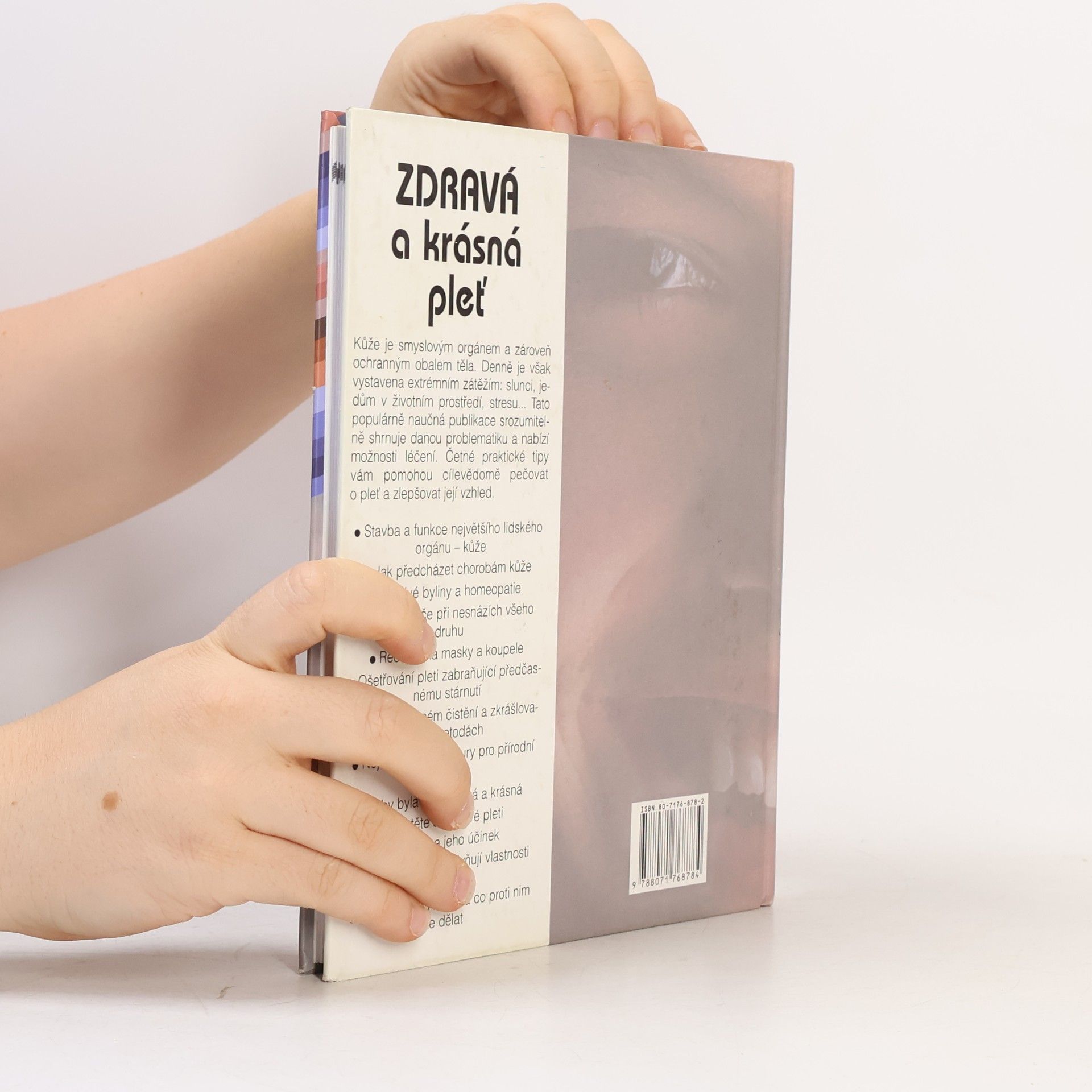Heike Kovács Zdravá a krásná pleť