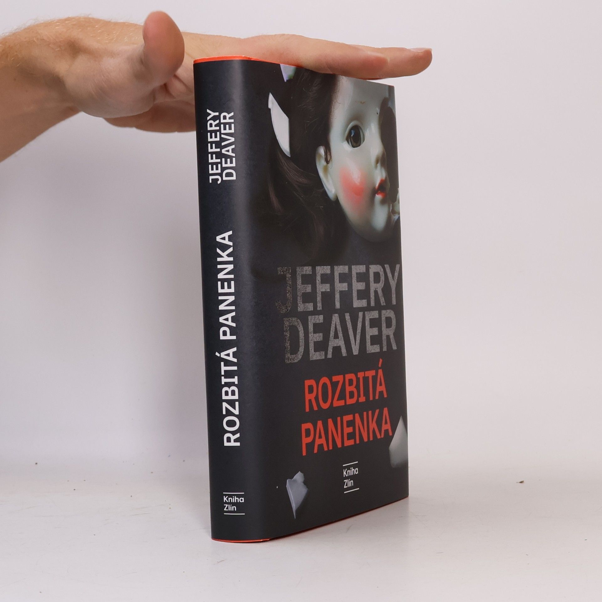 Jeffery Deaver Rozbitá panenka