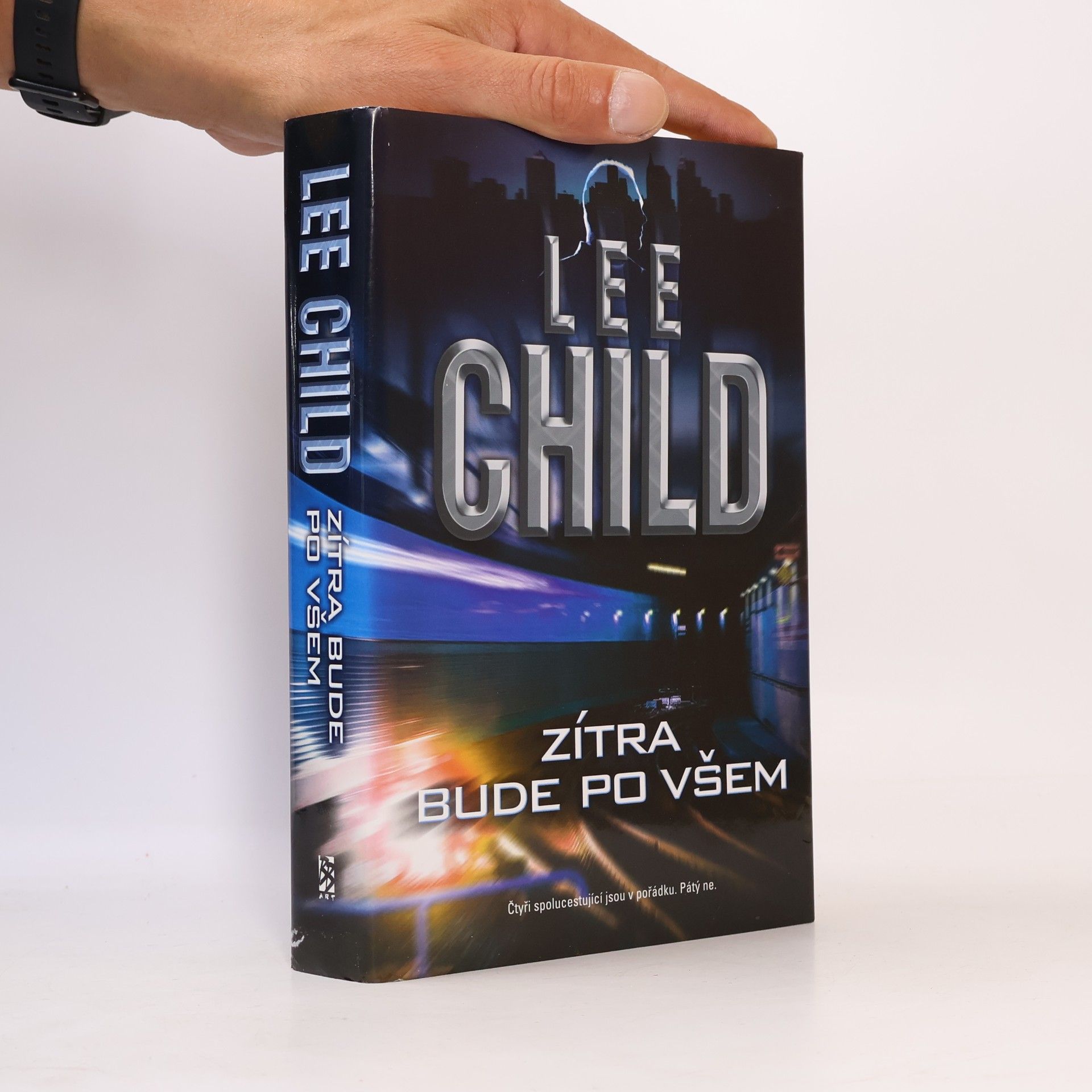 Lee Child Zítra bude po všem