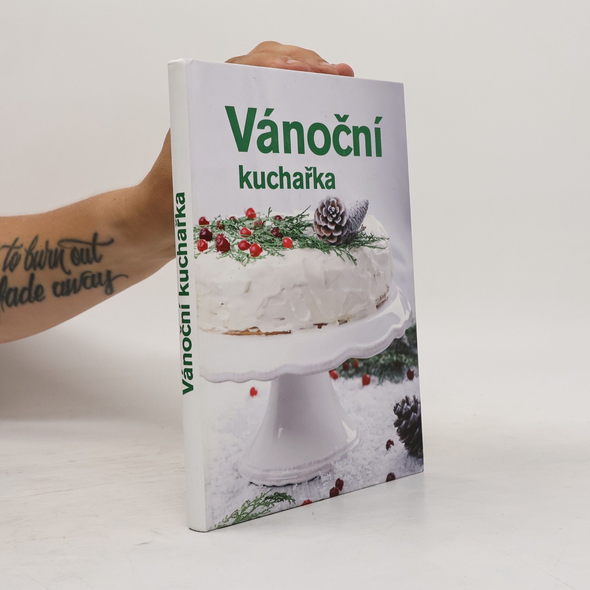 Andrea Malá Vánoční kuchařka