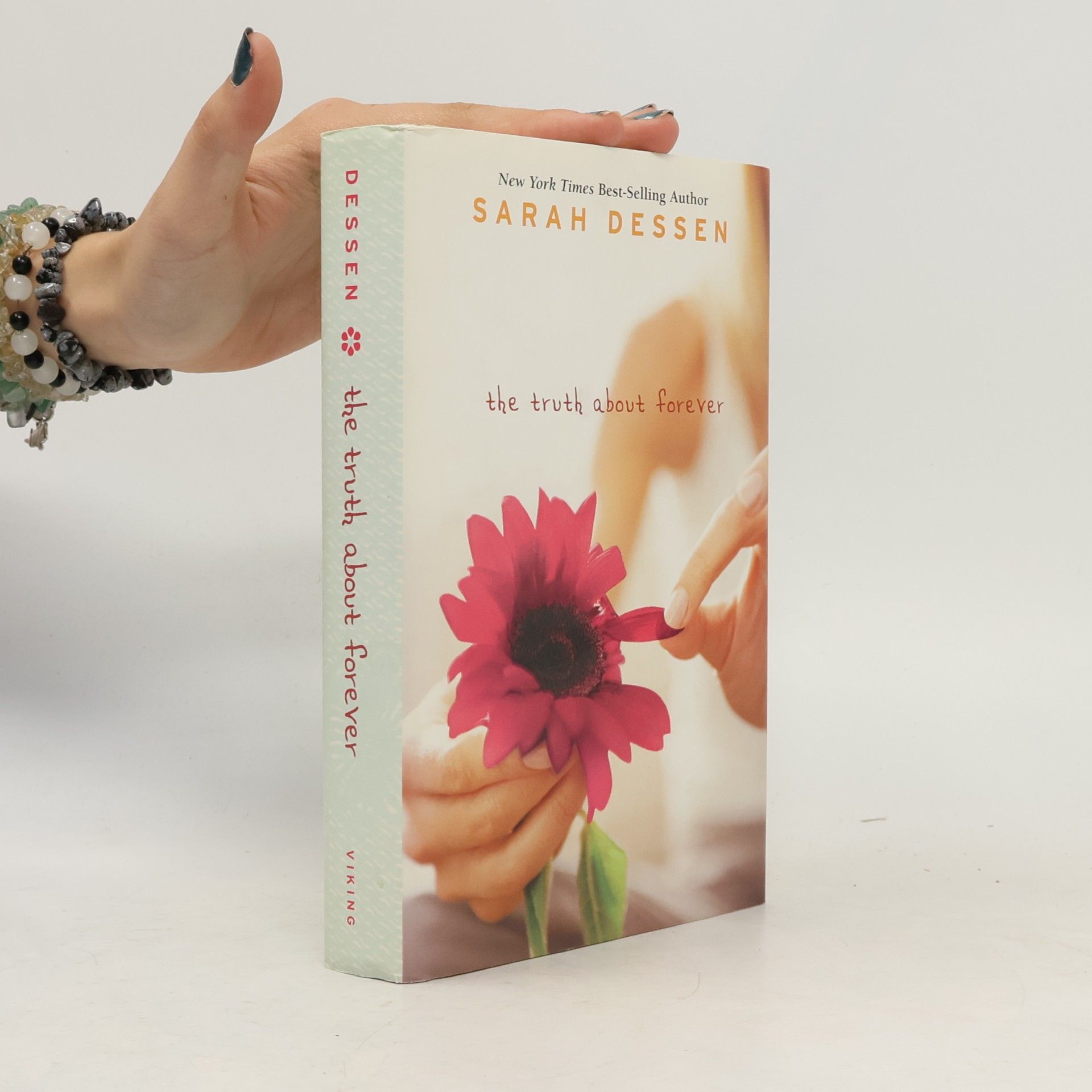 Sarah Dessen The Truth about Forever
