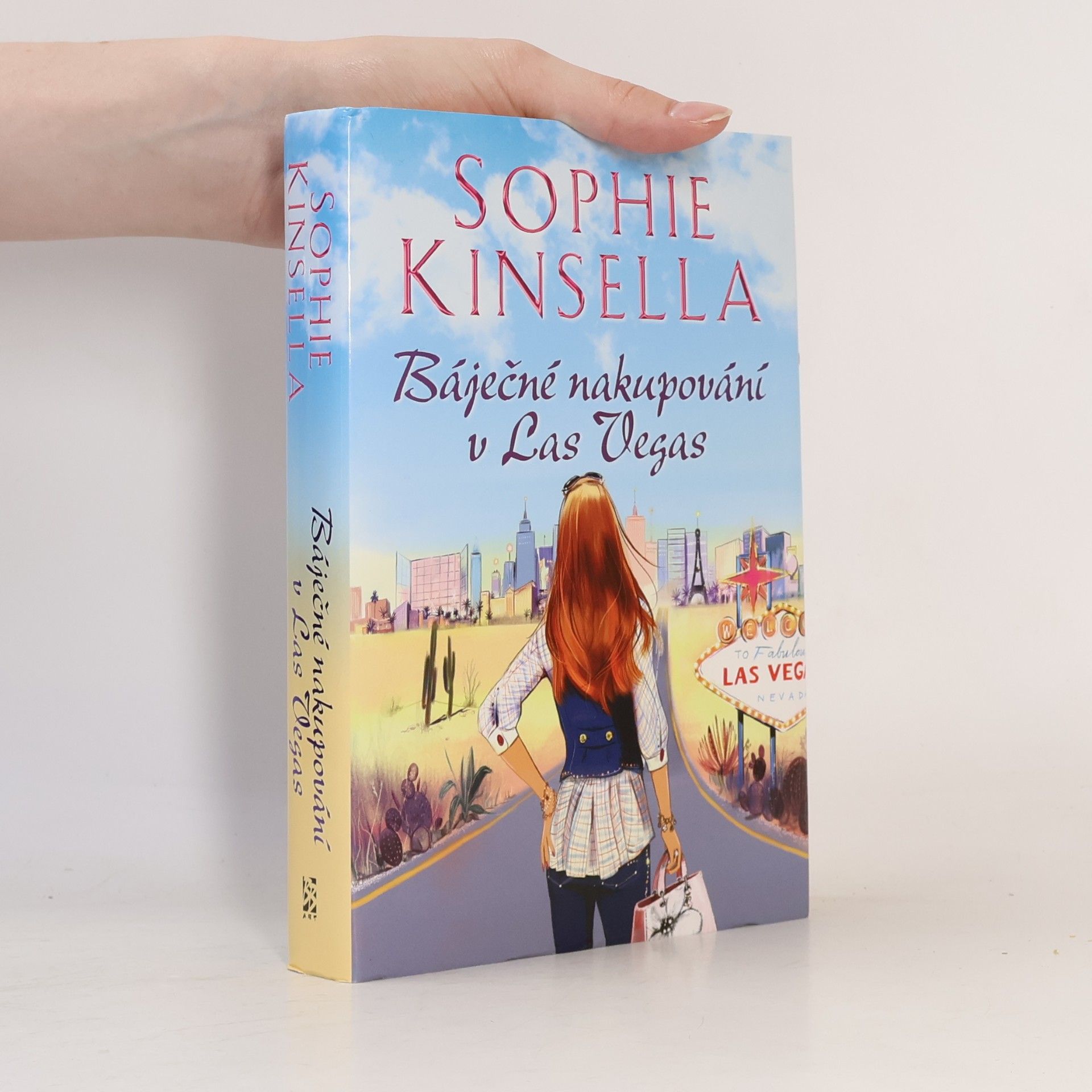 Sophie Kinsella Báječné nakupování v Las Vegas