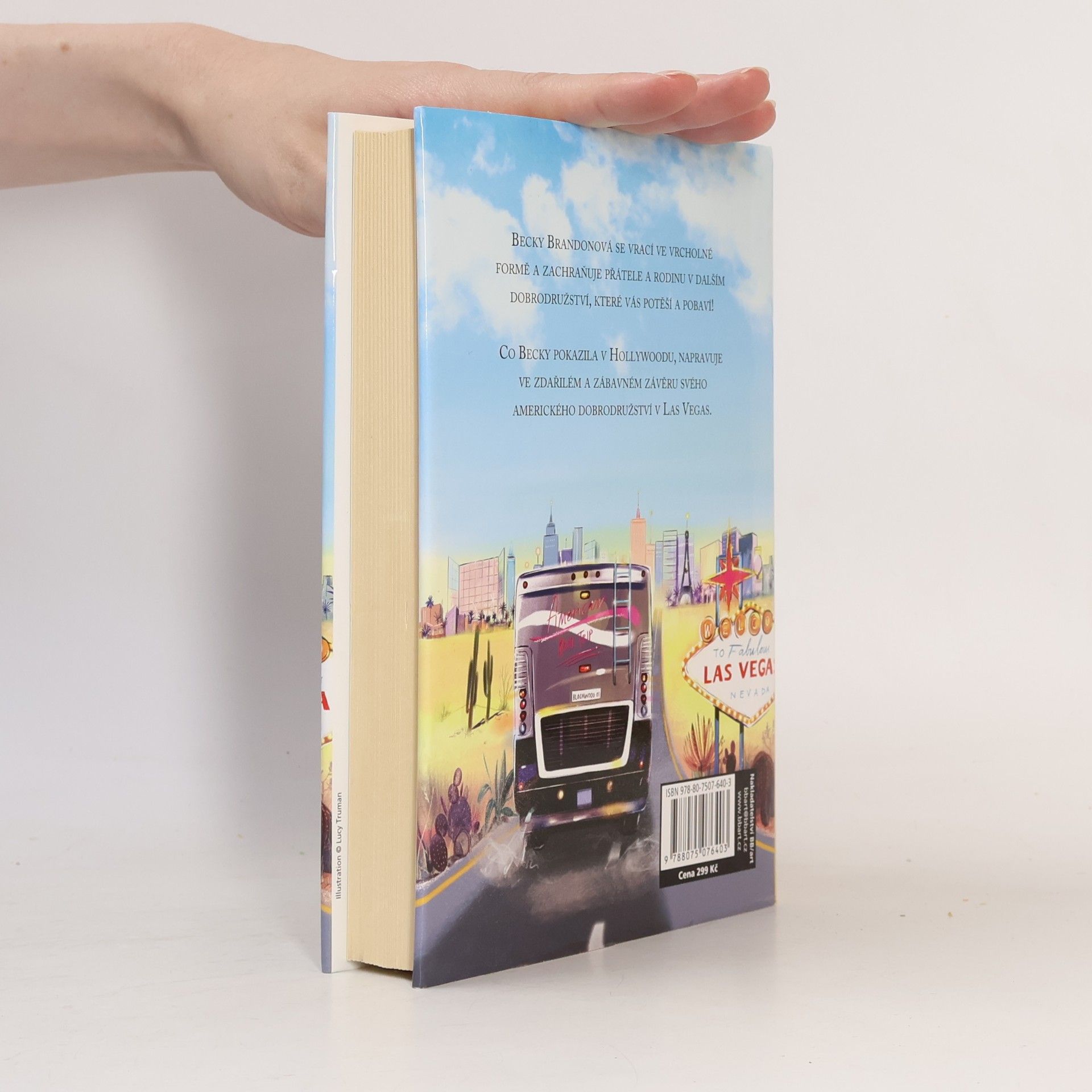 Sophie Kinsella Báječné nakupování v Las Vegas
