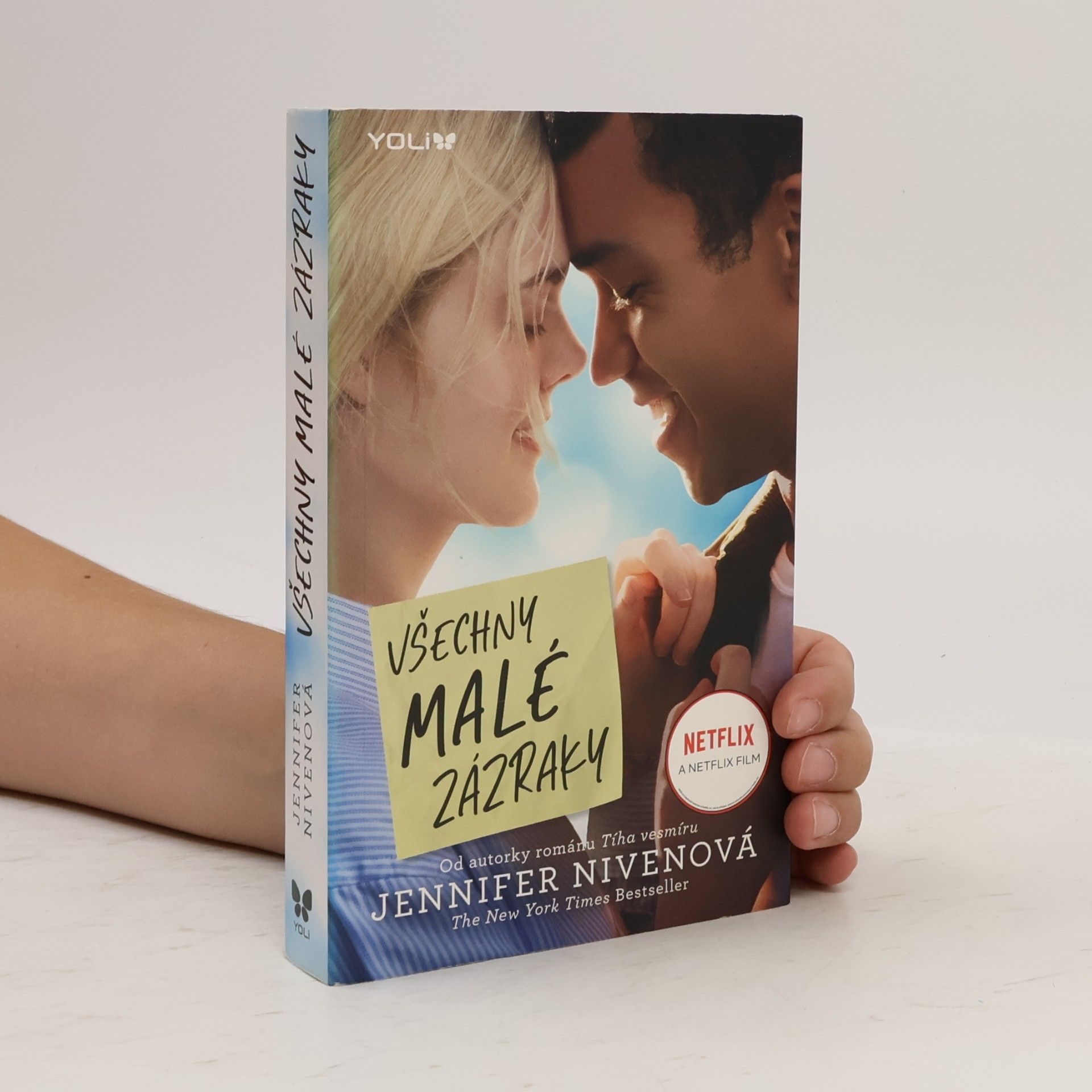 Jennifer Niven Všechny malé zázraky