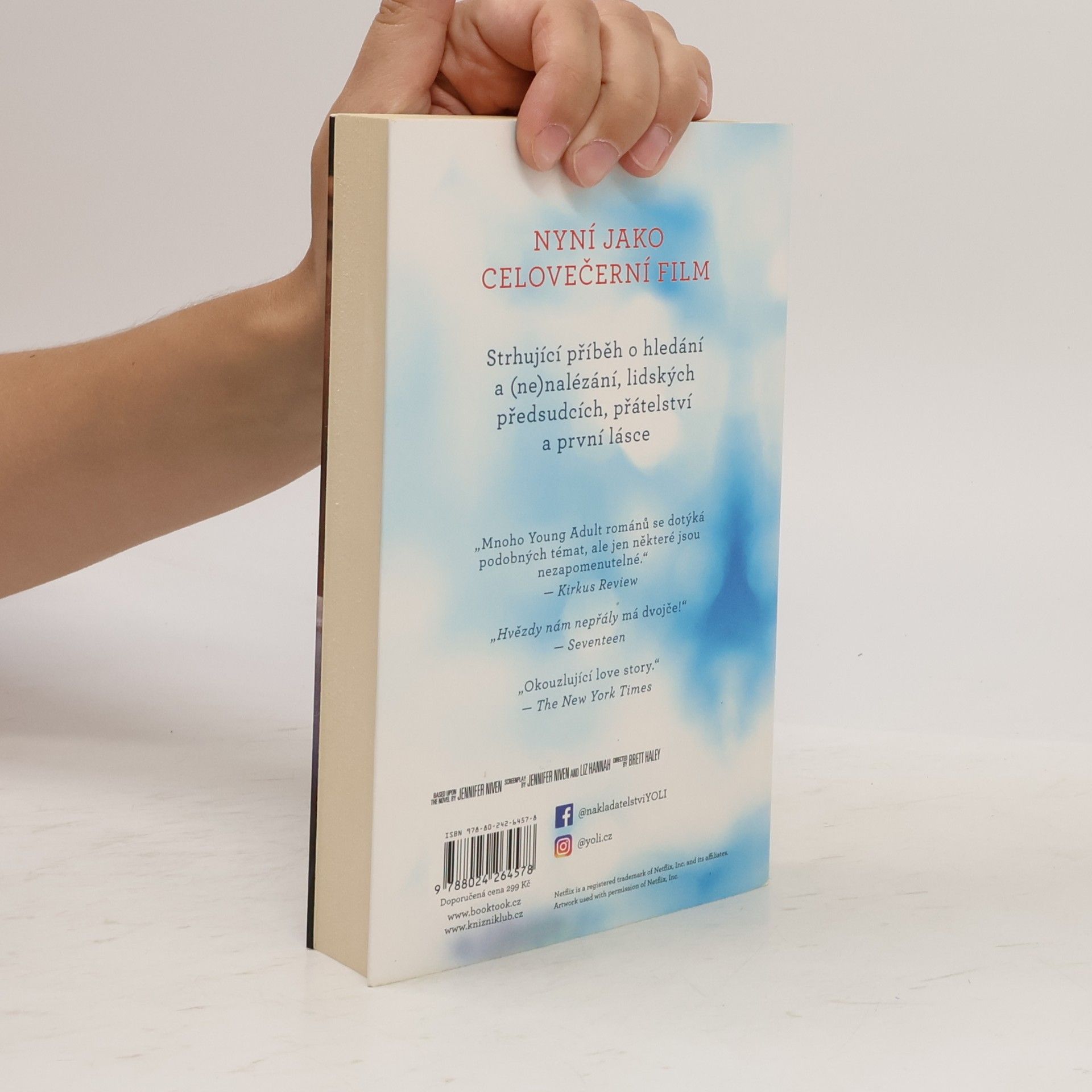 Jennifer Niven Všechny malé zázraky