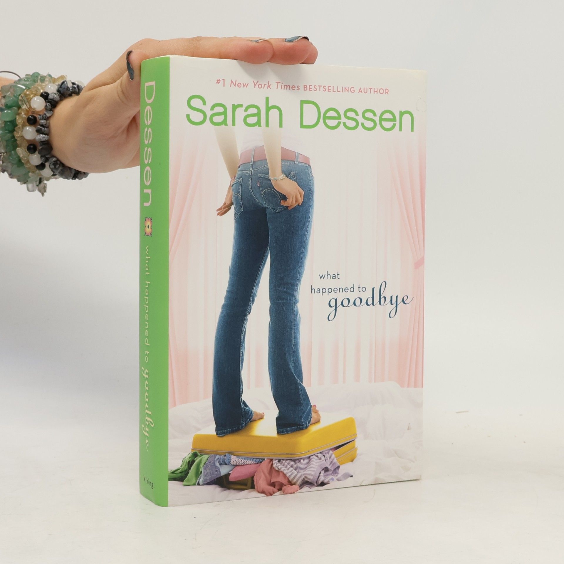 Sarah Dessen What Happened to Goodbye