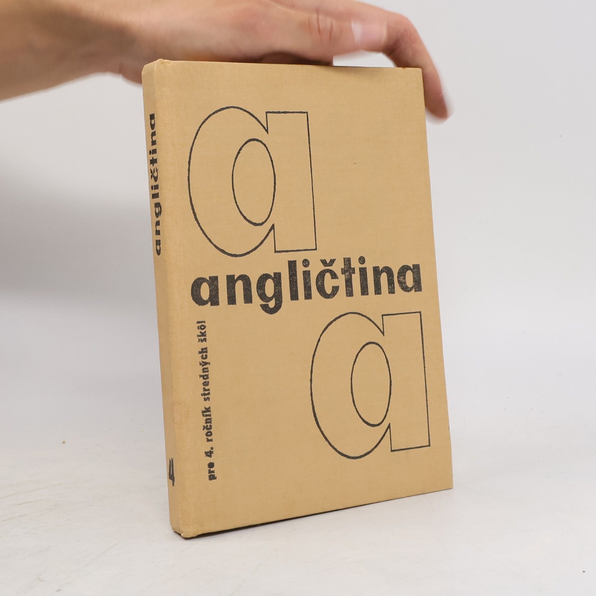 Various authors Angličtina pre 4. ročník stredných škol