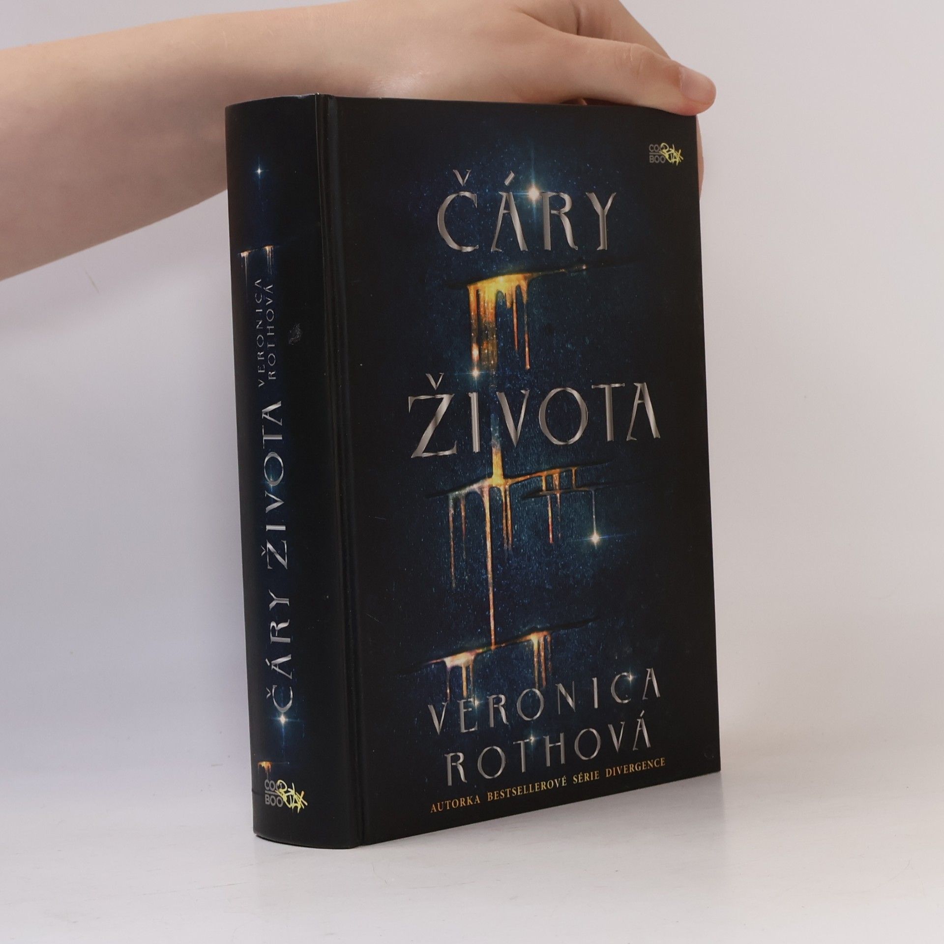 Veronica Roth Čáry života