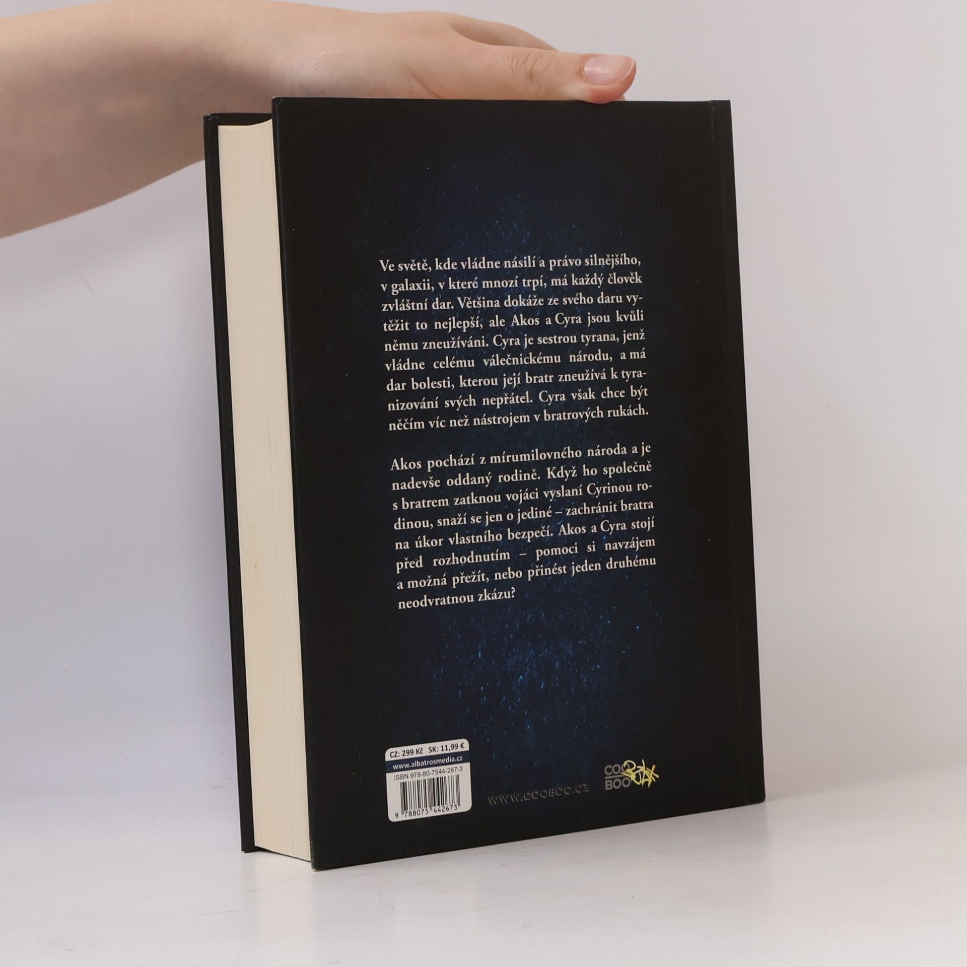 Veronica Roth Čáry života