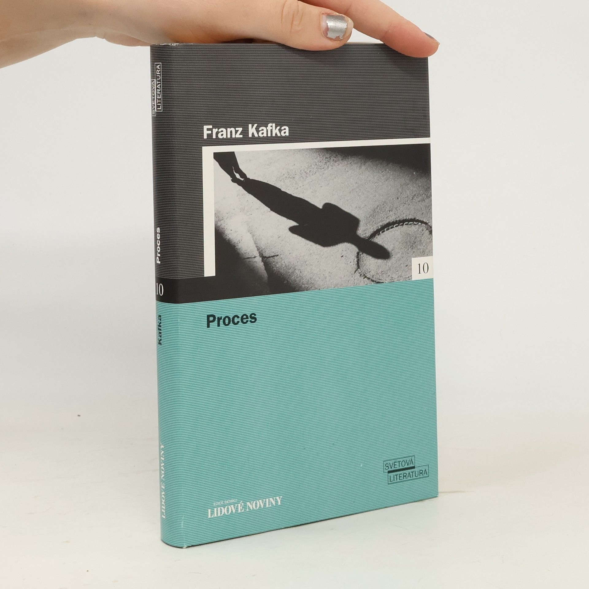 Franz Kafka Proces
