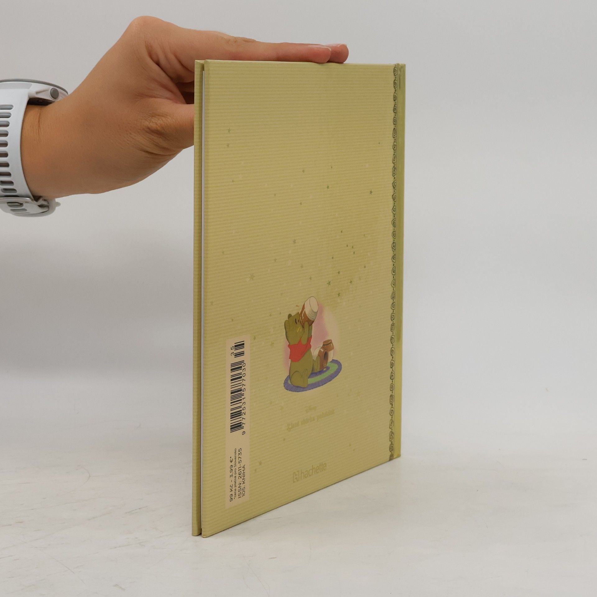 Collectif d'auteurs Zlatá sbírka pohádek 105. Medvídek Pů v úzkých
