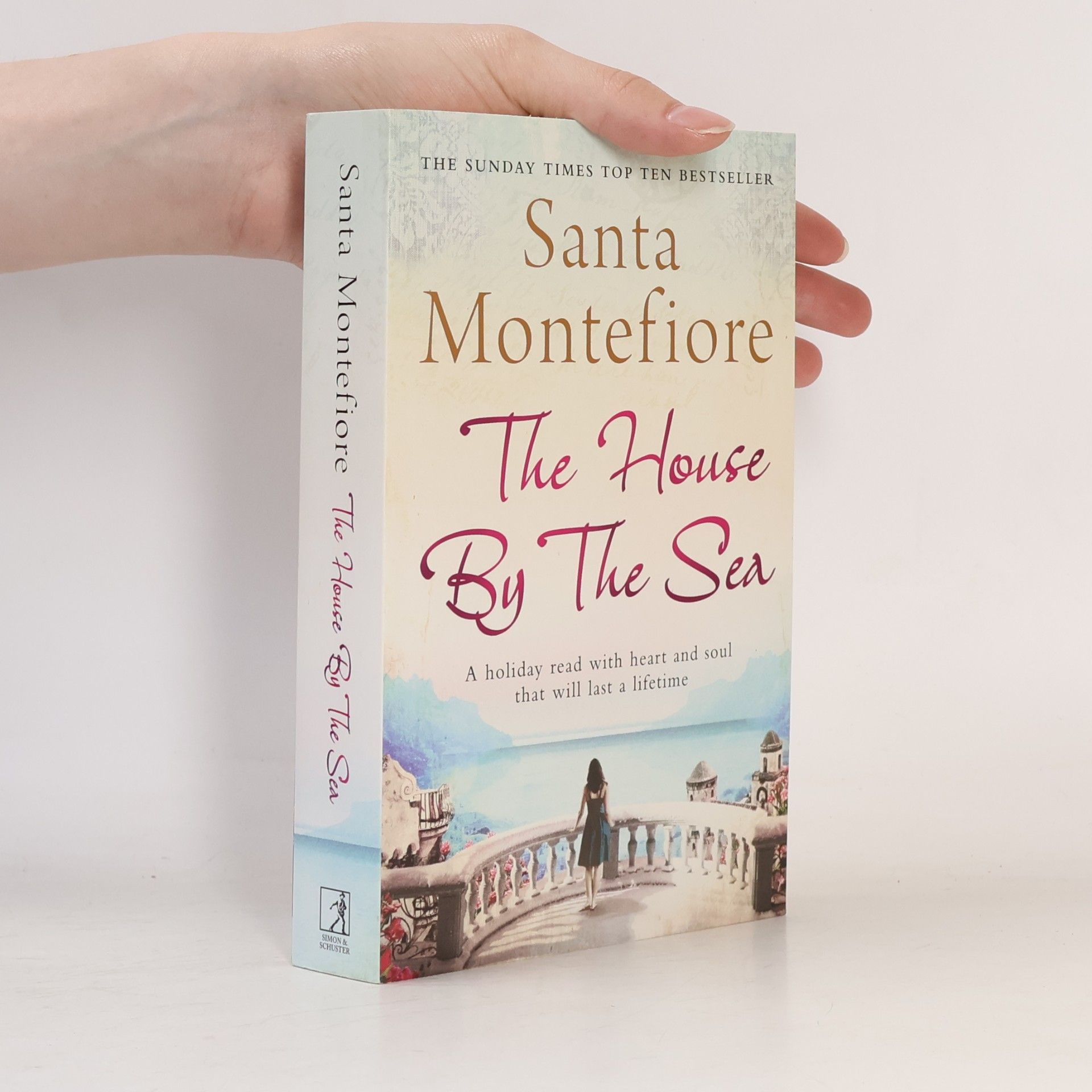 Santa Montefiore The House By the Sea