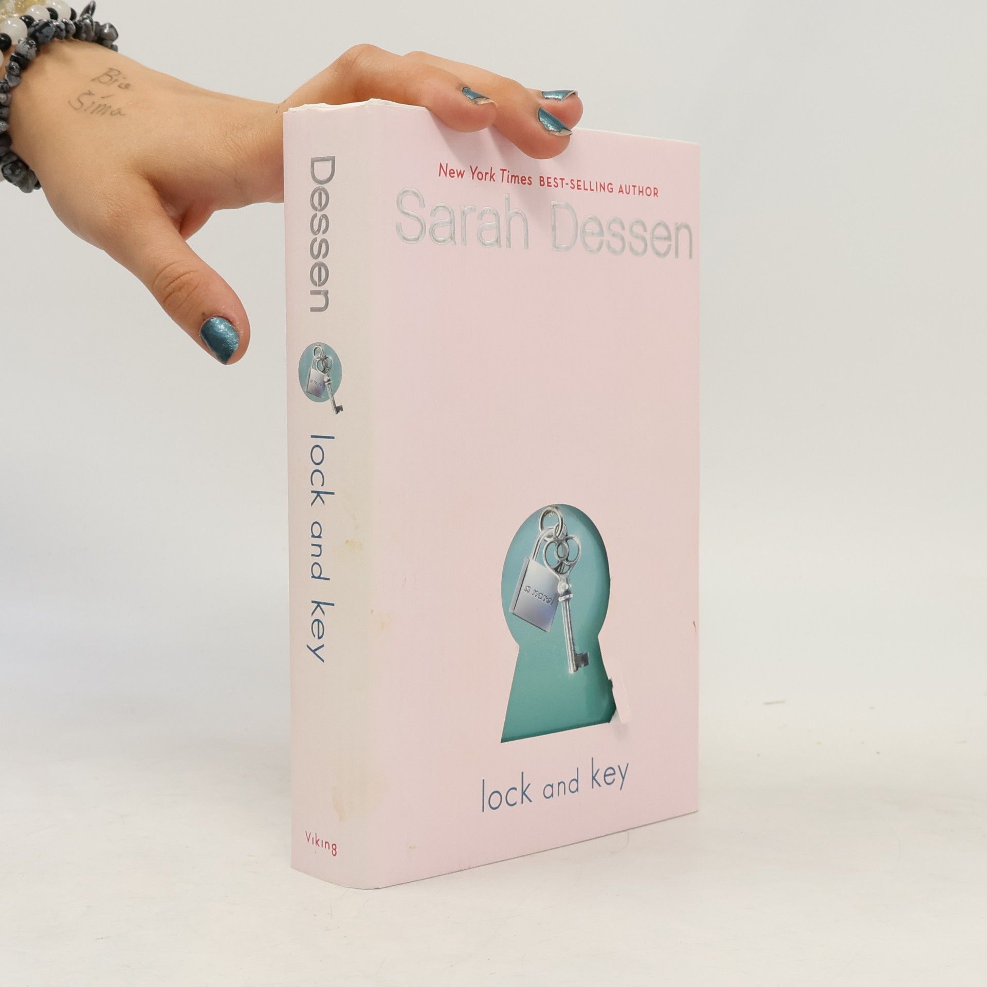 Sarah Dessen Lock and Key