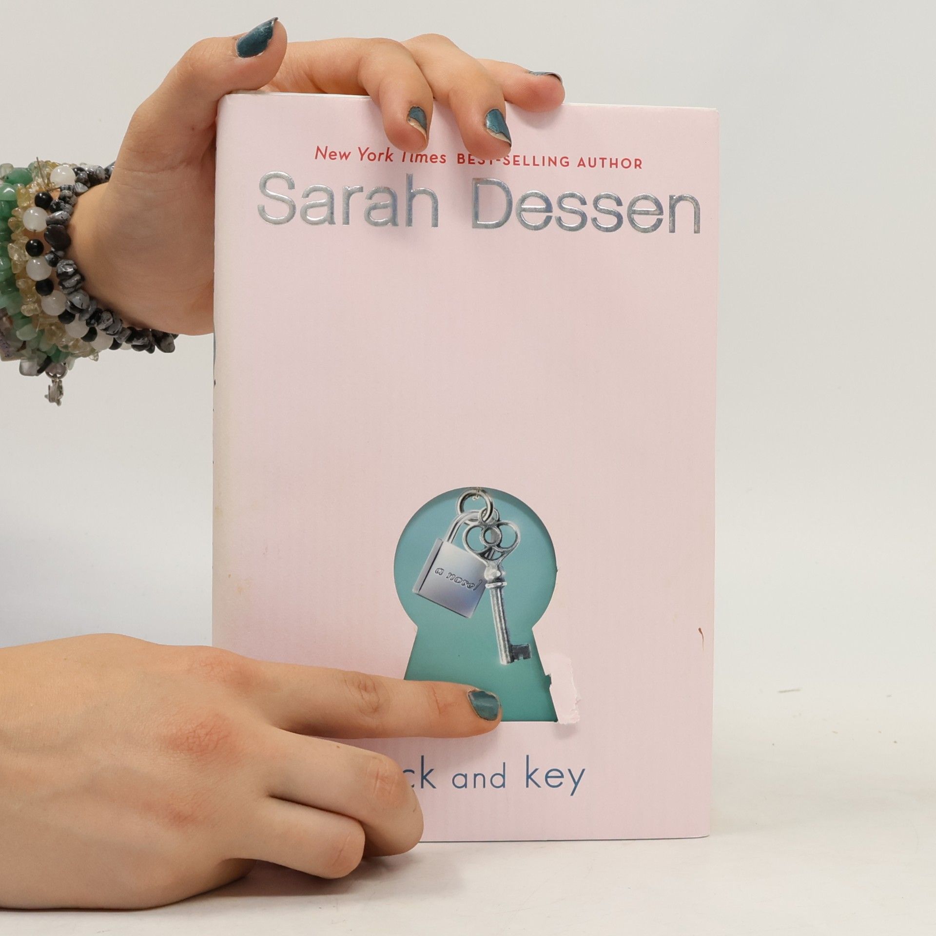 Sarah Dessen Lock and Key