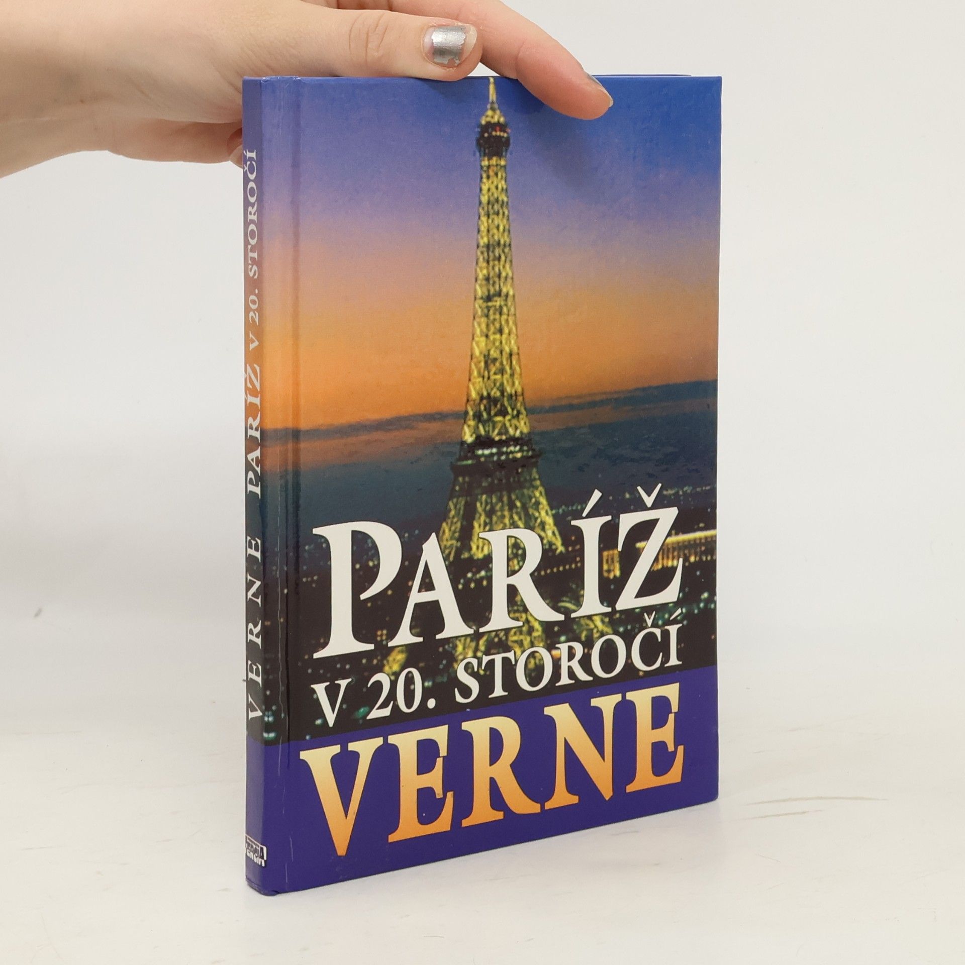 Jules Verne Paríž v 20. storočí