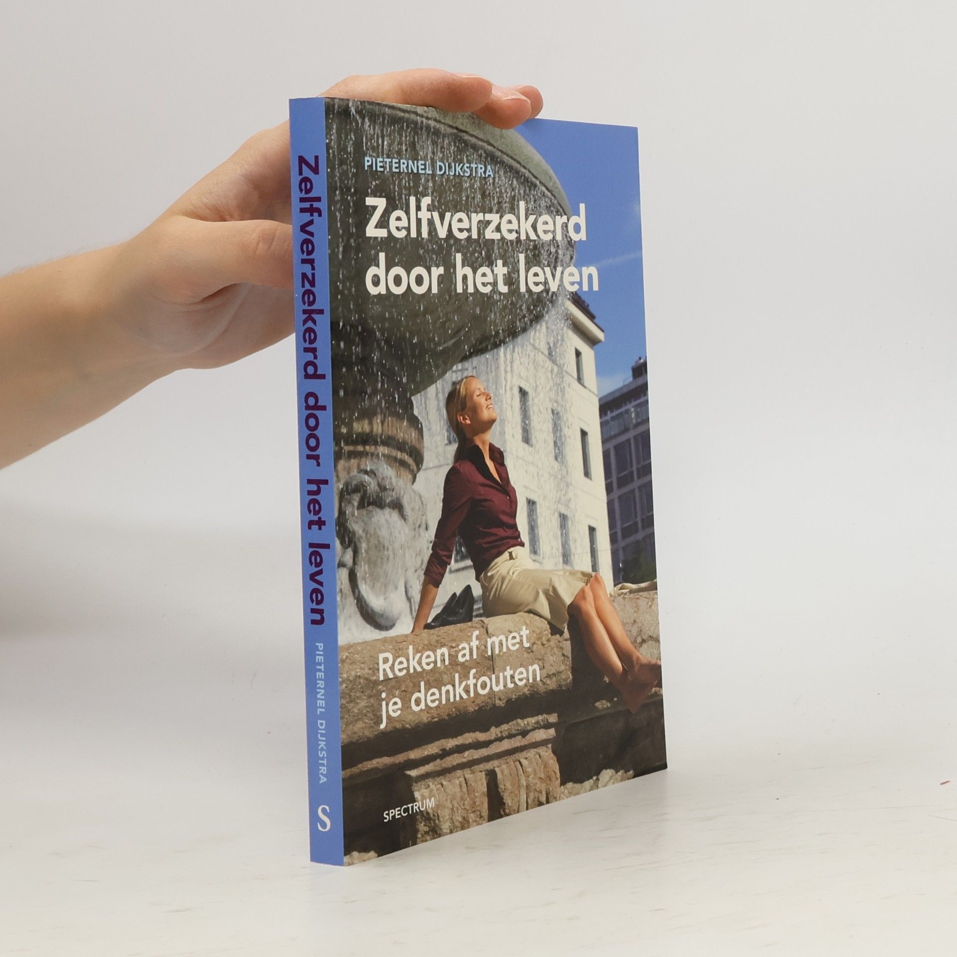 Pieternella Dijkstra Zelfverzekerd door het leven