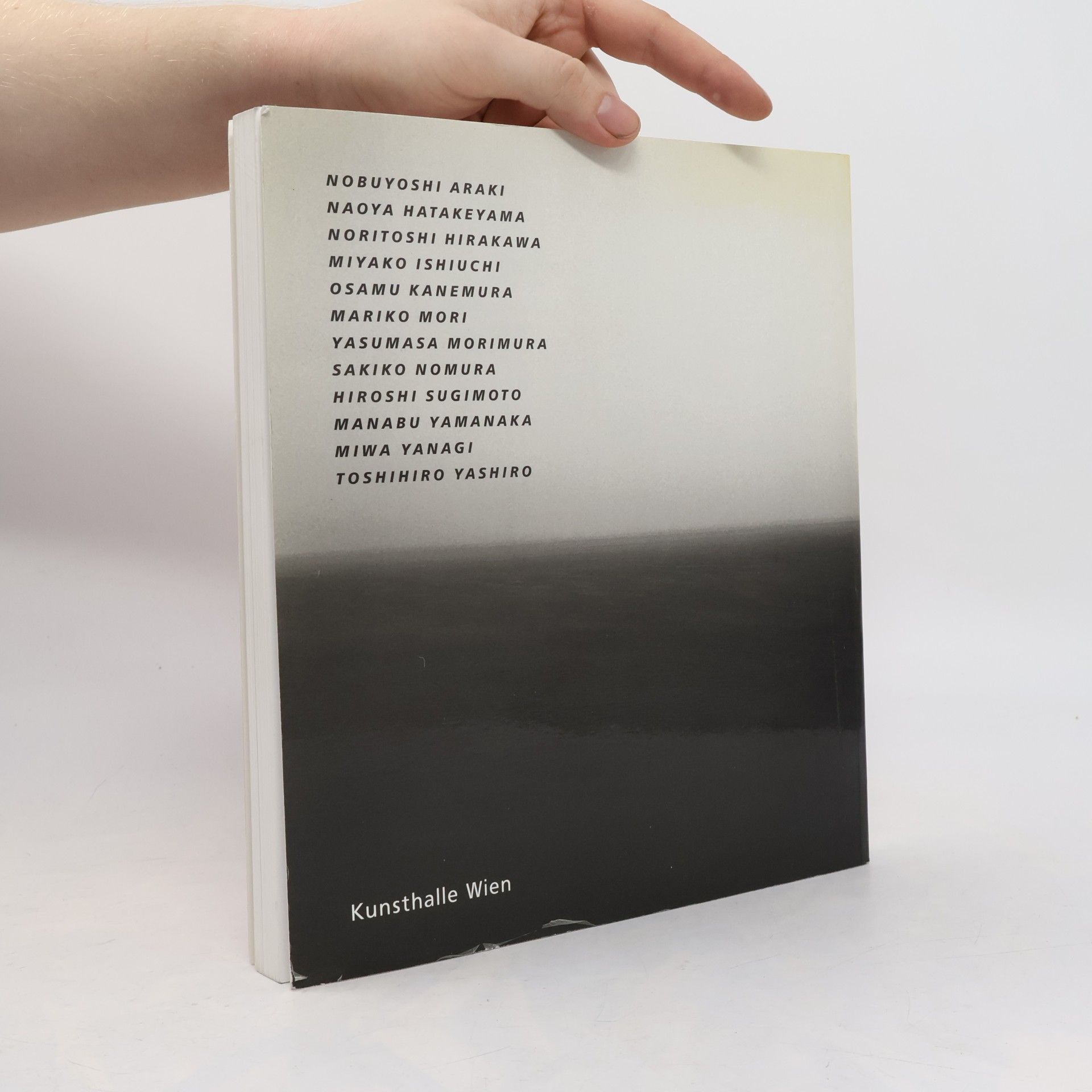 Peter Weiermair Lust und Leere