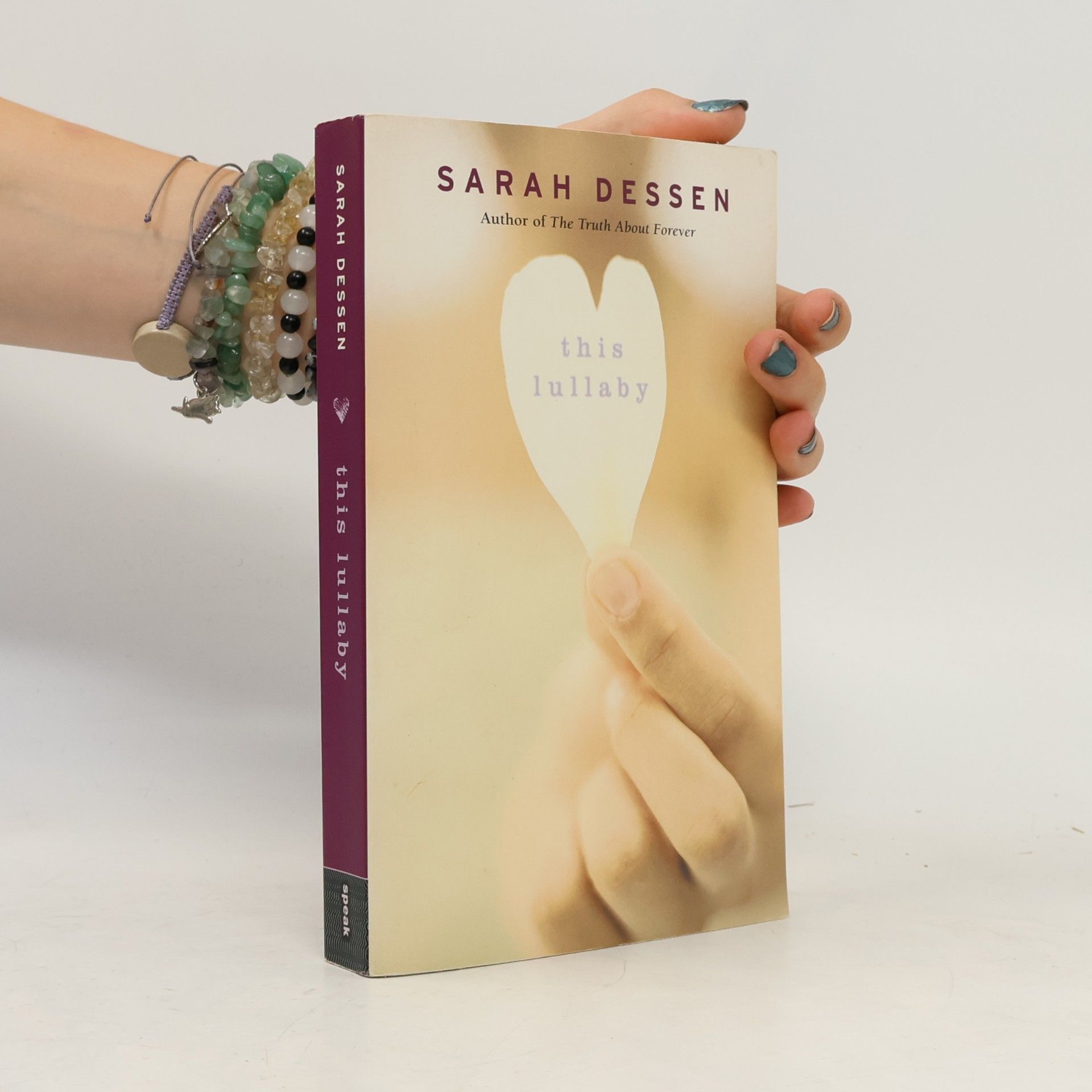 Sarah Dessen This Lullaby