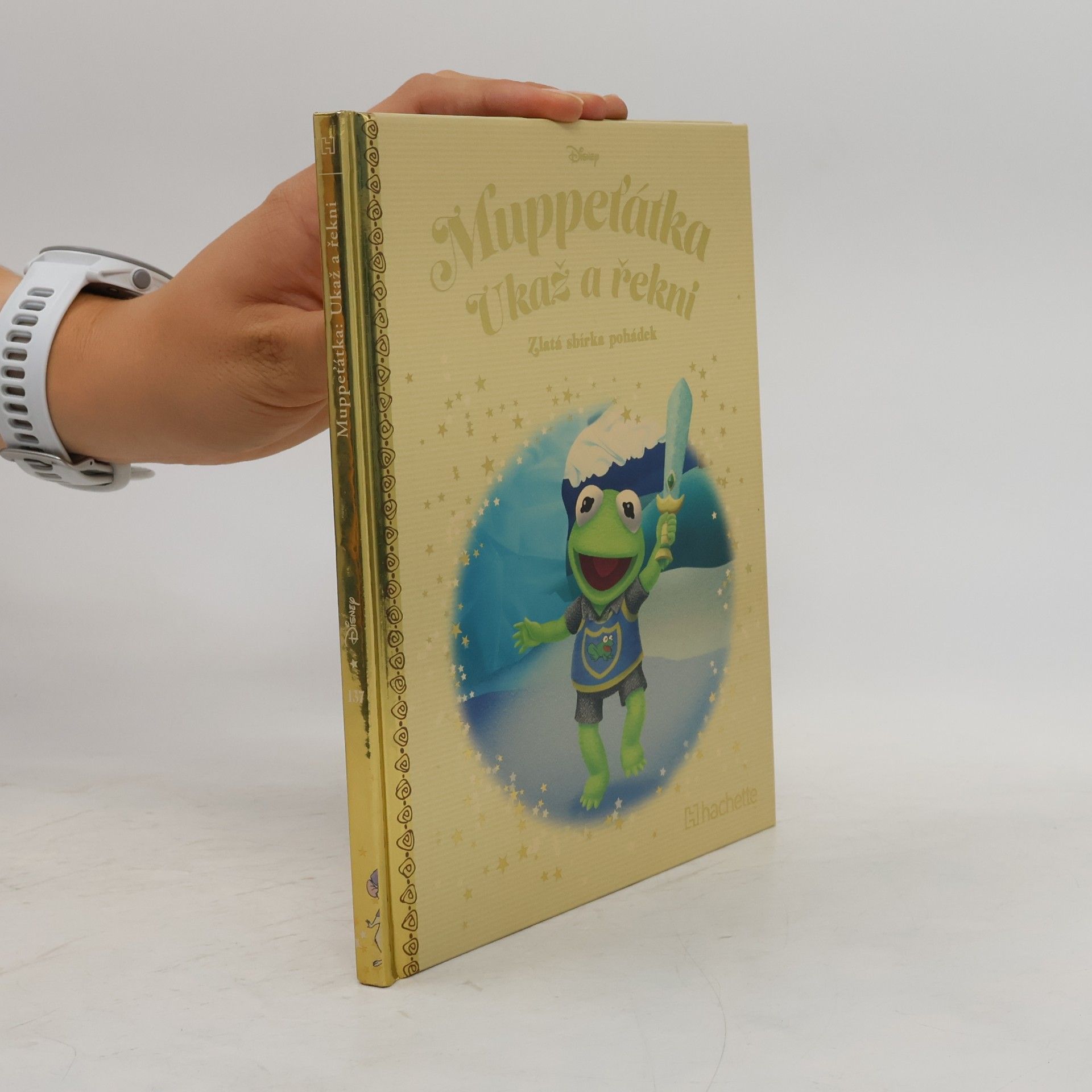 Auteurscollectief Muppeťátka. Ukaž a řekni