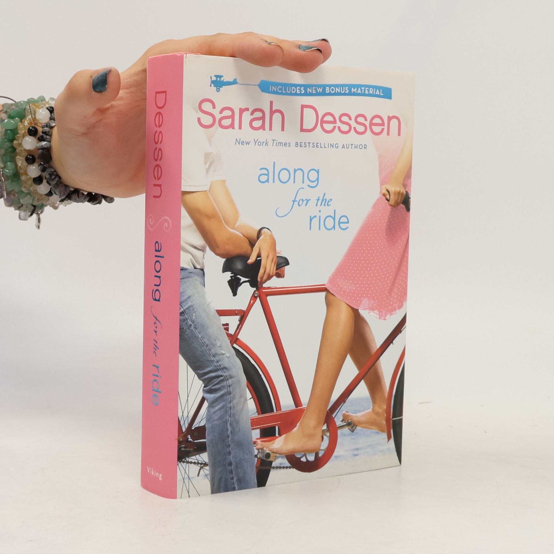 Sarah Dessen Along for the Ride