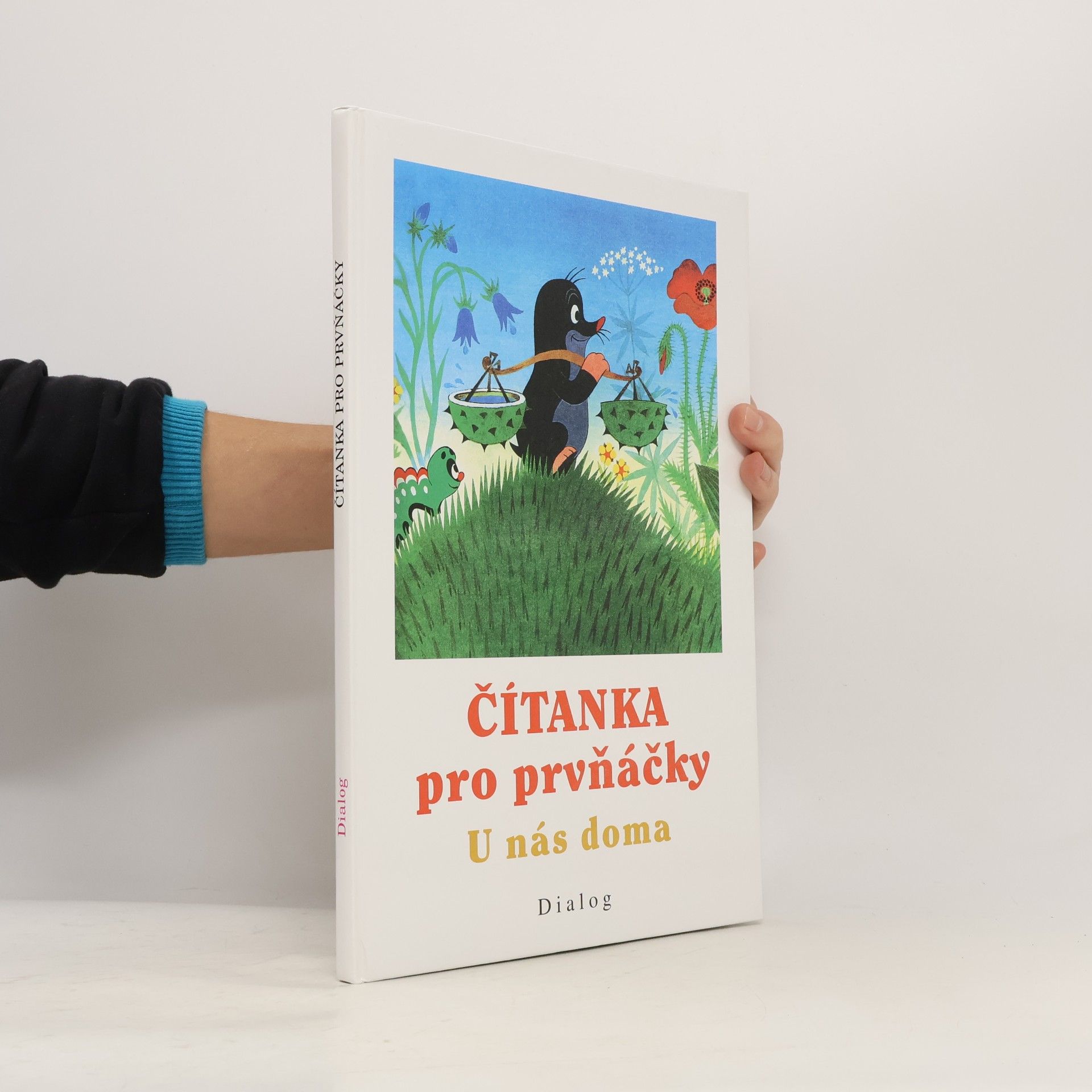 Ludvík Štěpán Čítanka pro prvňáčky