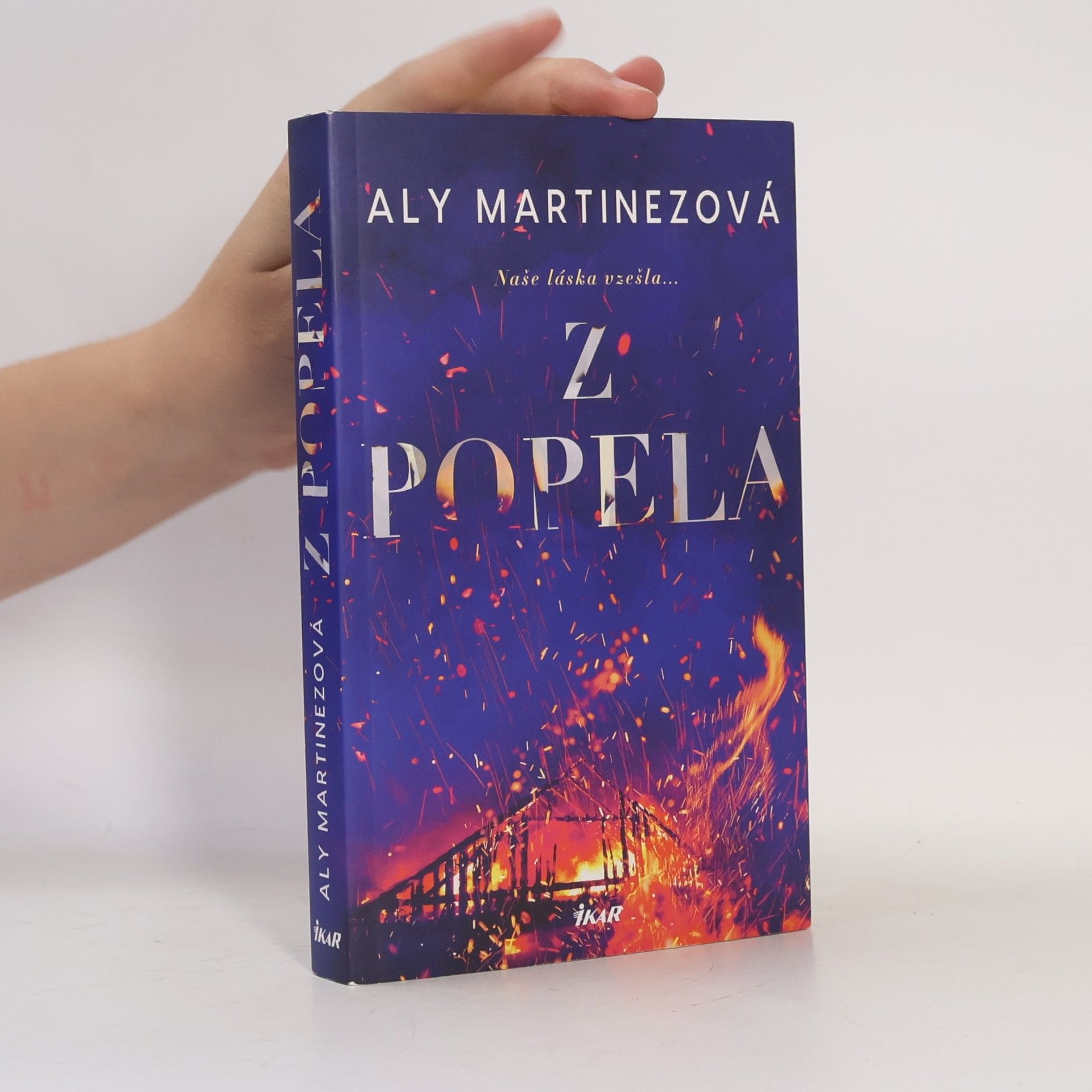 Aly Martinez Z popela