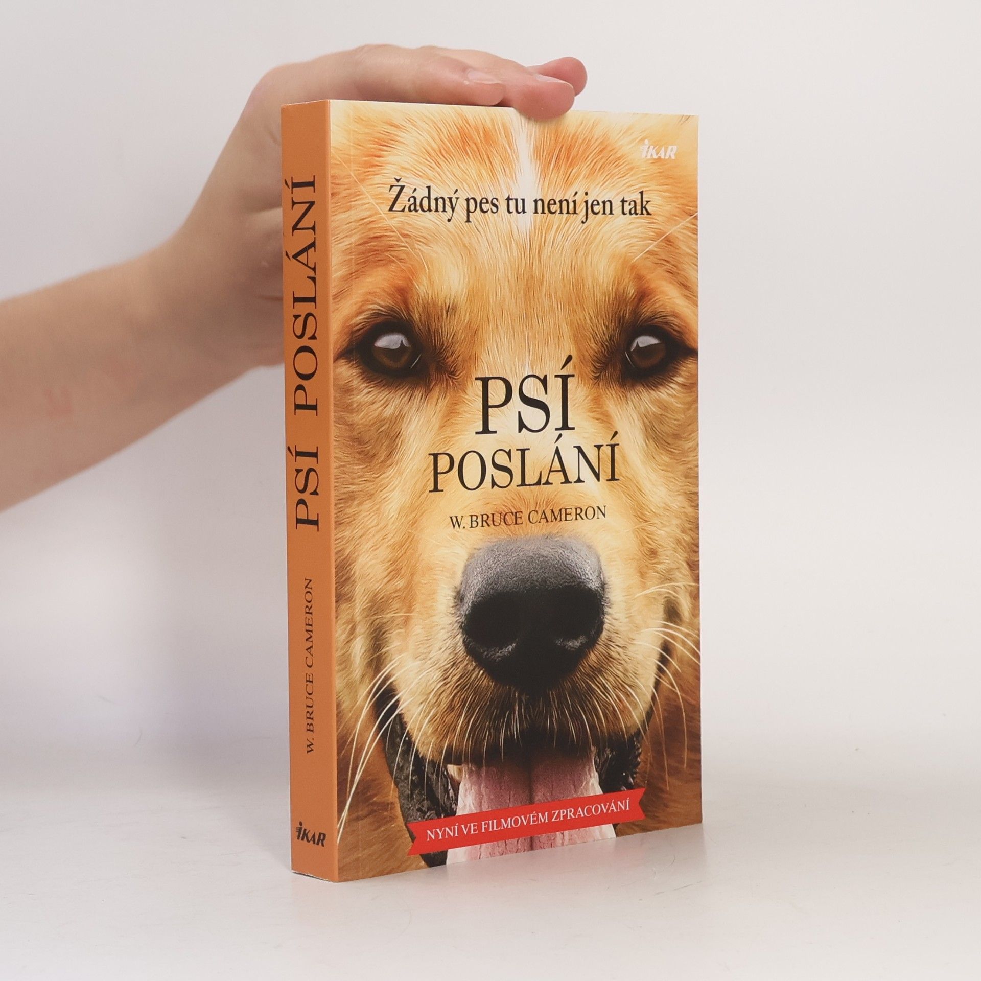 W. Bruce Cameron Psí poslání. Žádný pes tu není jen tak