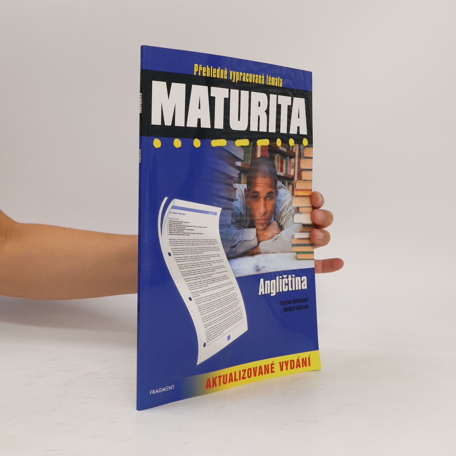 Barbora Faktorová Maturita - Angličtina