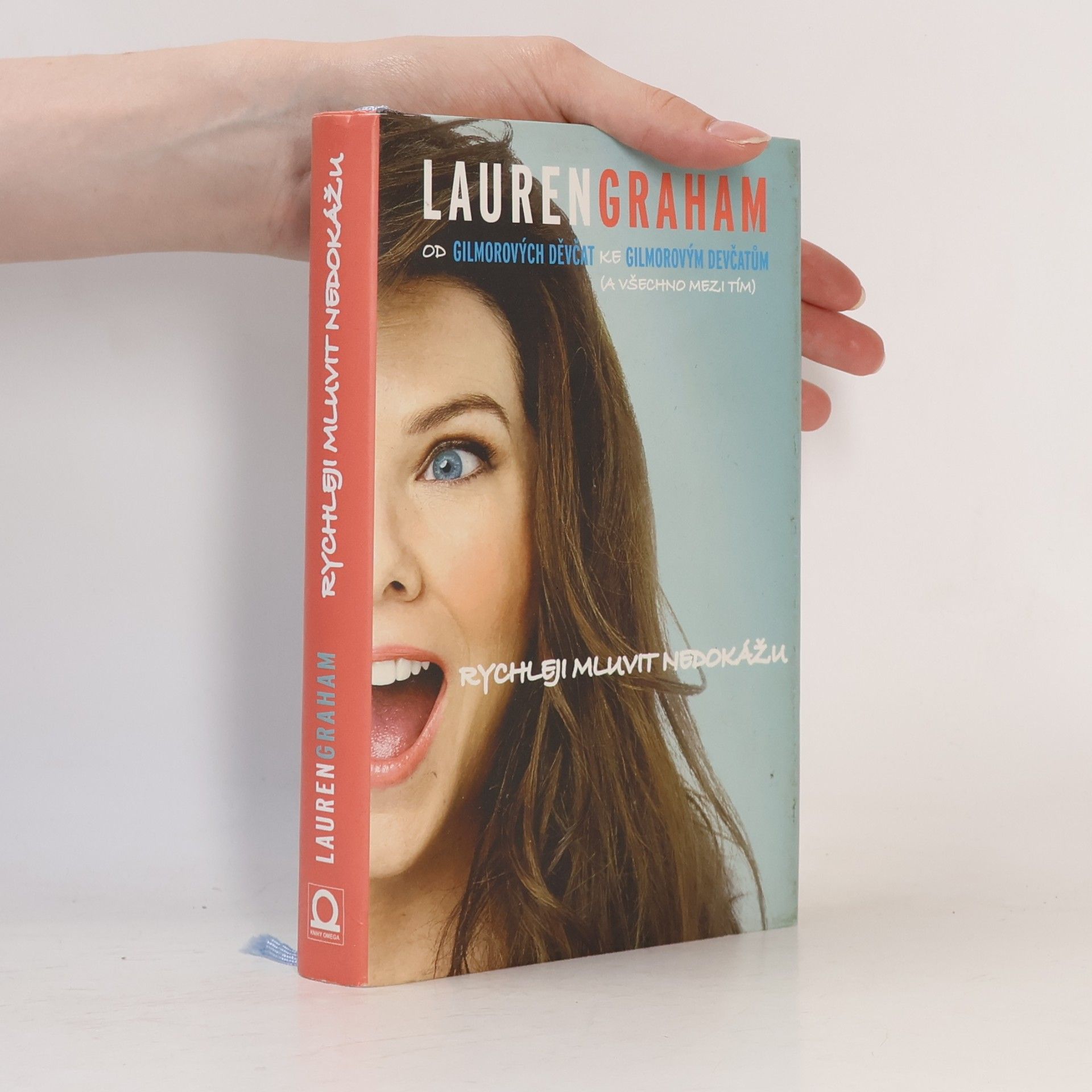 Lauren Graham Rychleji mluvit nedokážu