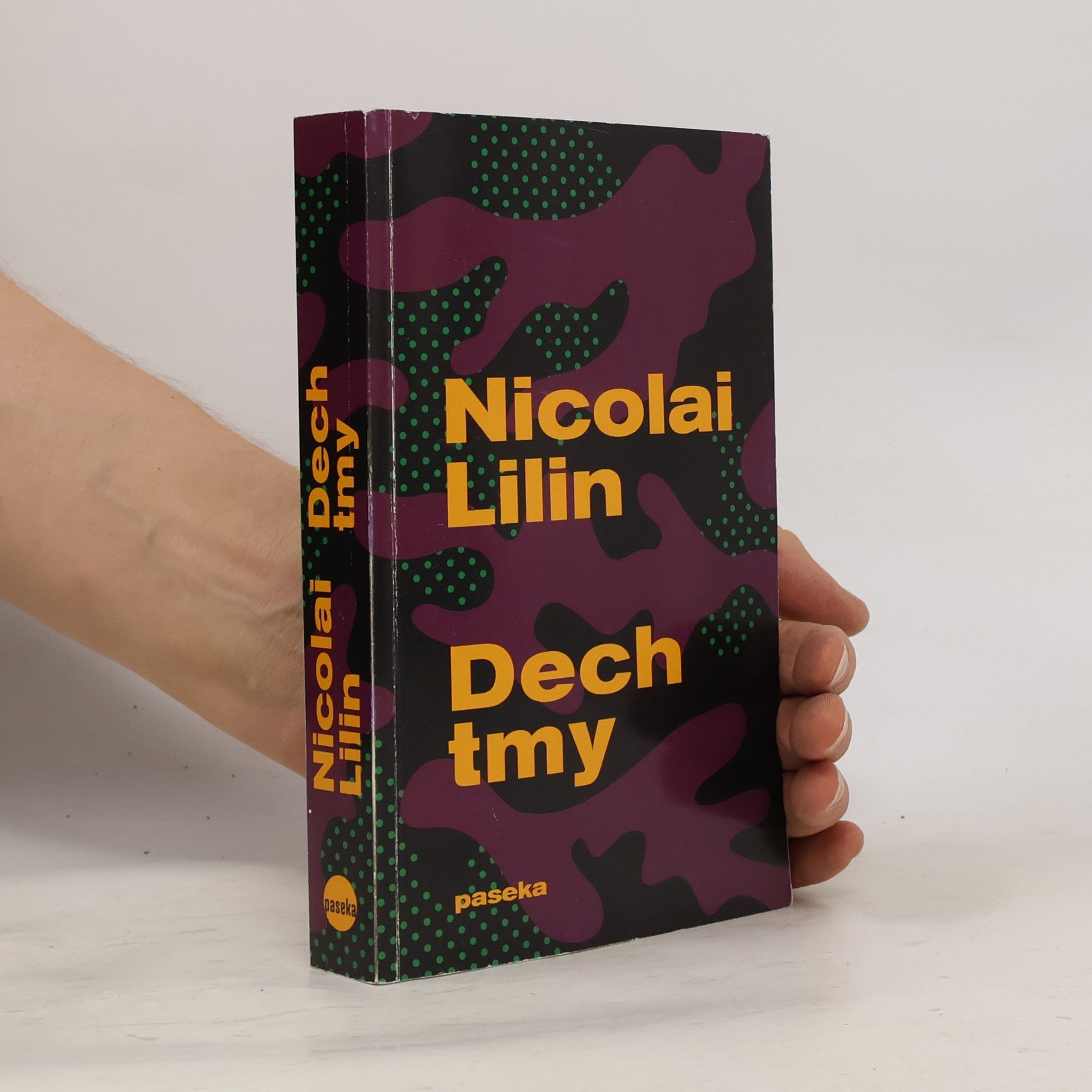 Nicolai Lilin Dech tmy