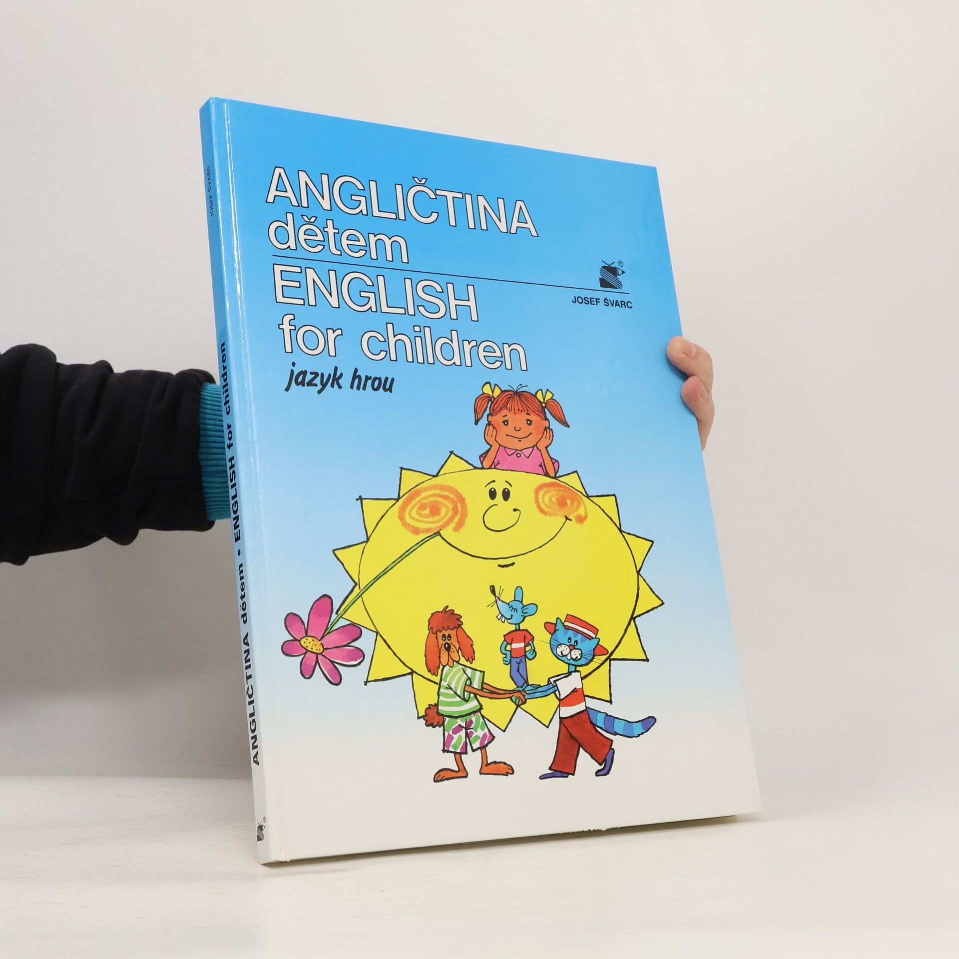 Josef Švarc Angličtina dětem = English for children