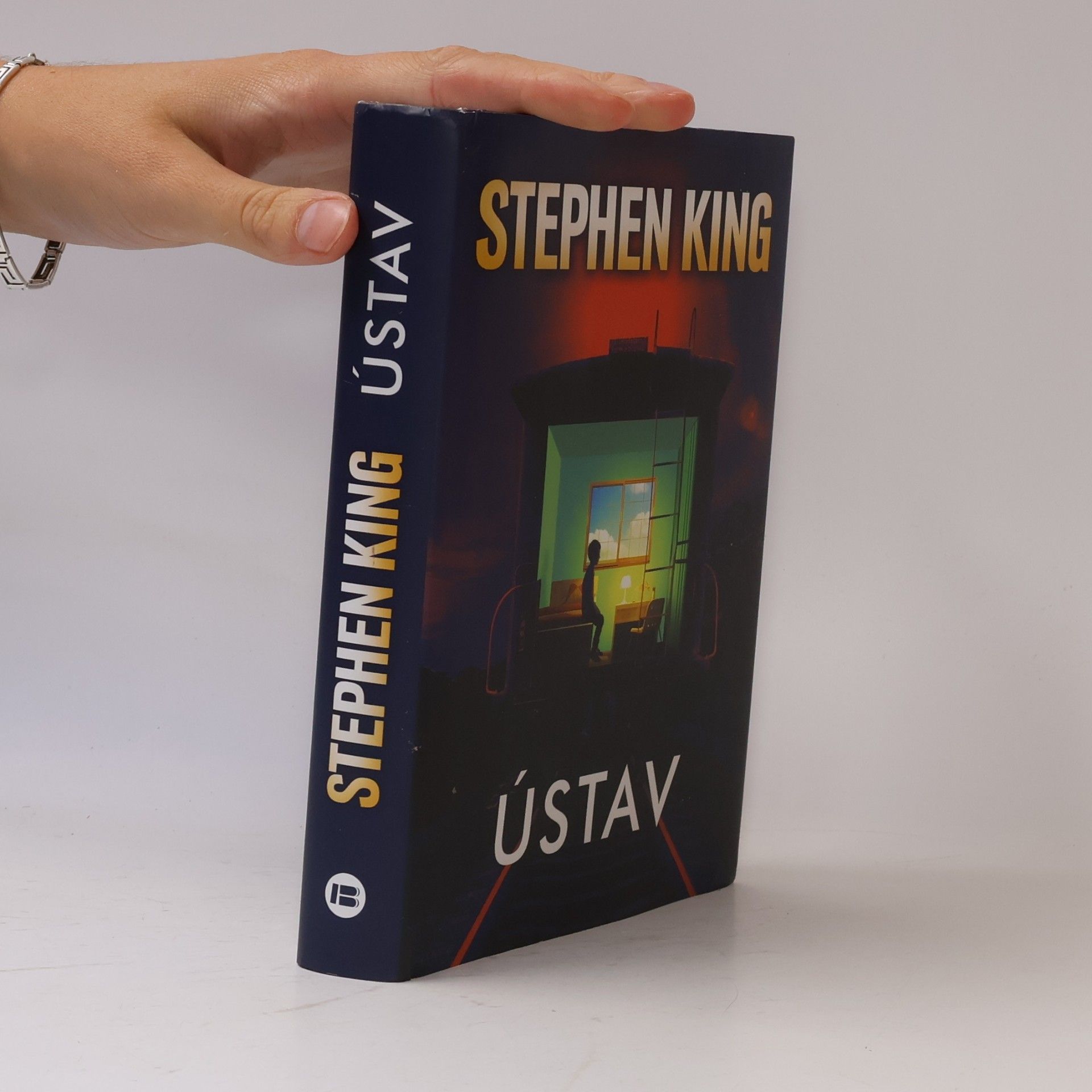Stephen King Ústav