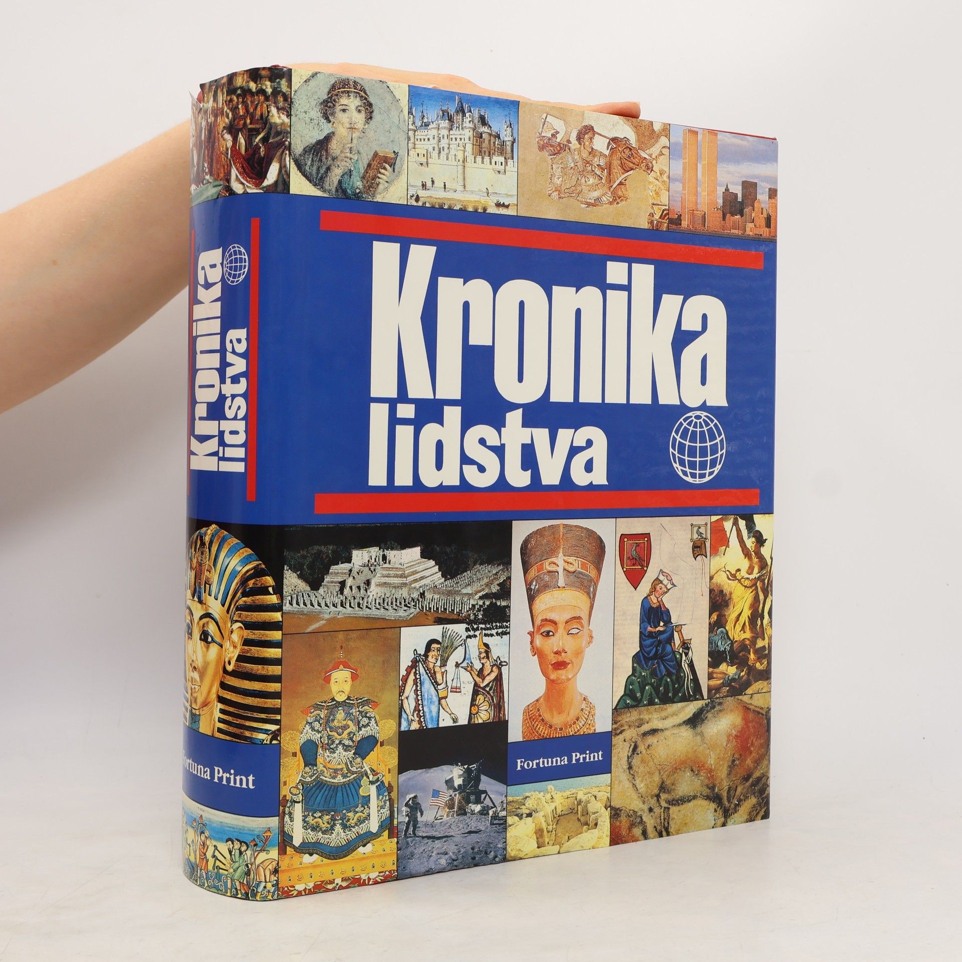 Bodo Harenberg Kronika lidstva