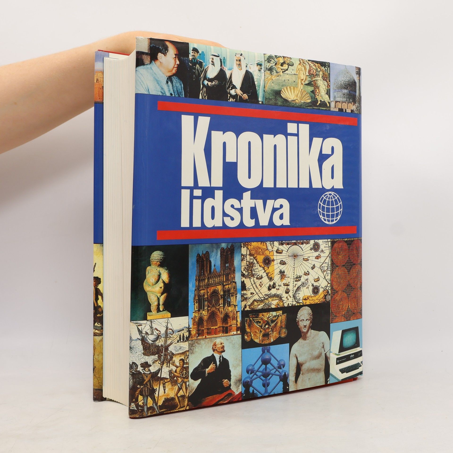 Bodo Harenberg Kronika lidstva