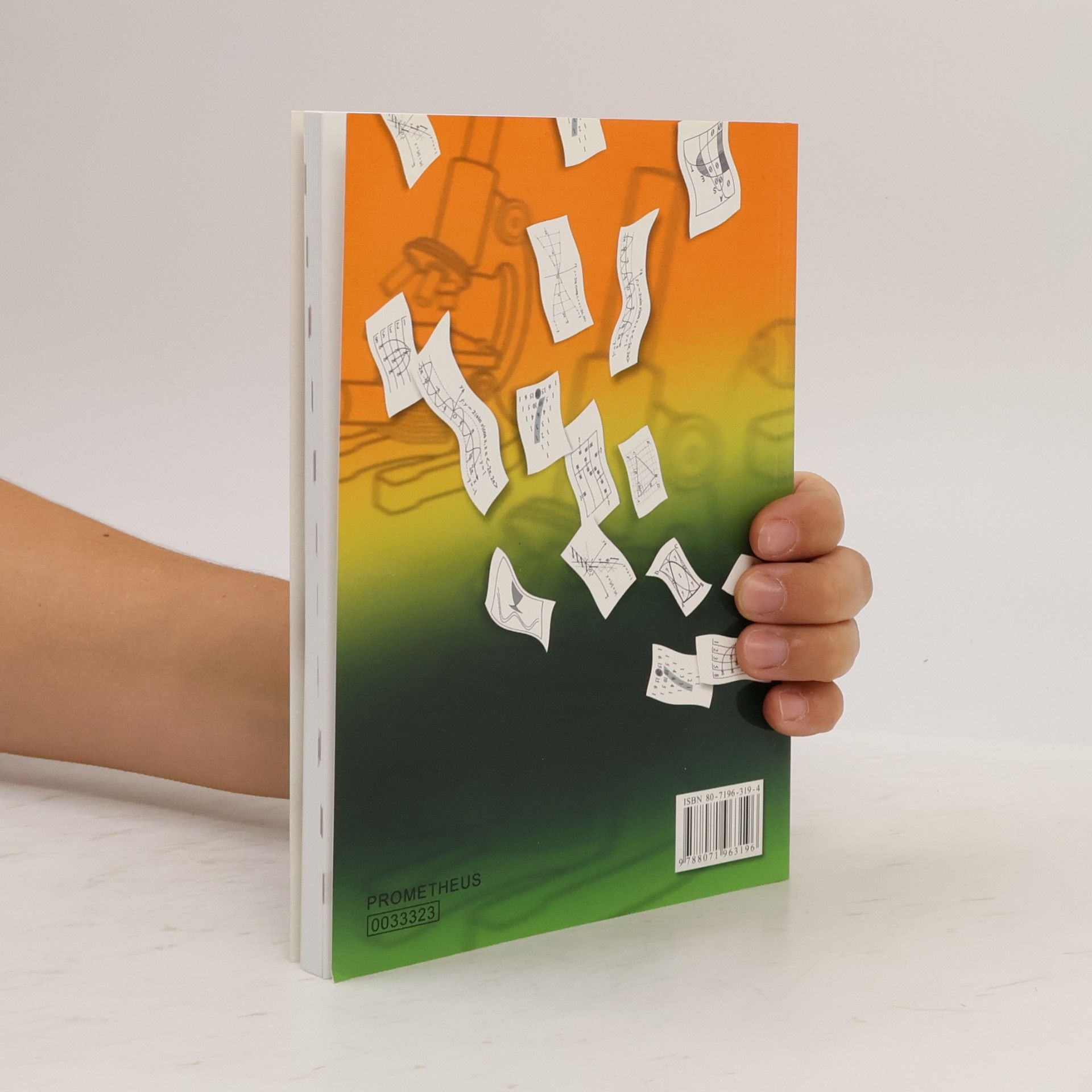 Emil Calda Sbírka řešených úloh : středoškolská matematika pod mikroskopem