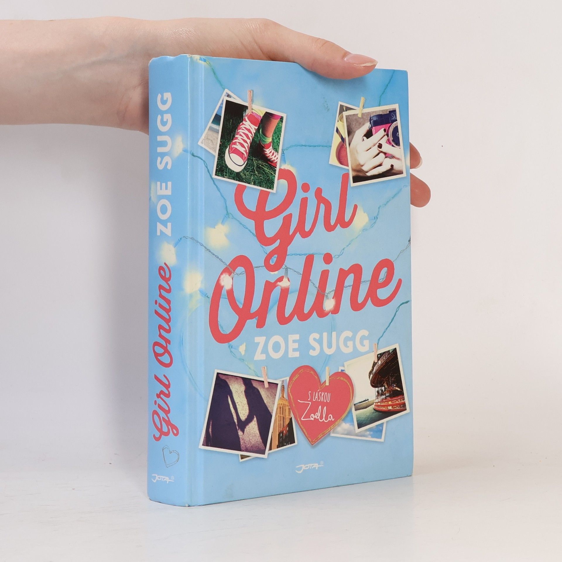 Zoe Sugg Girl Online