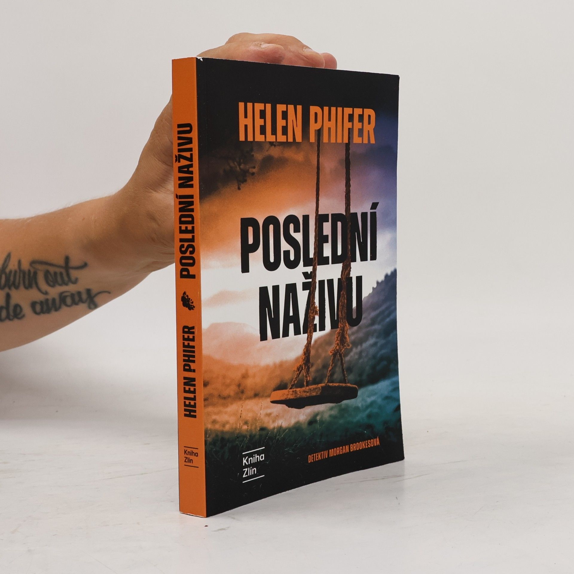 Poslední naživu