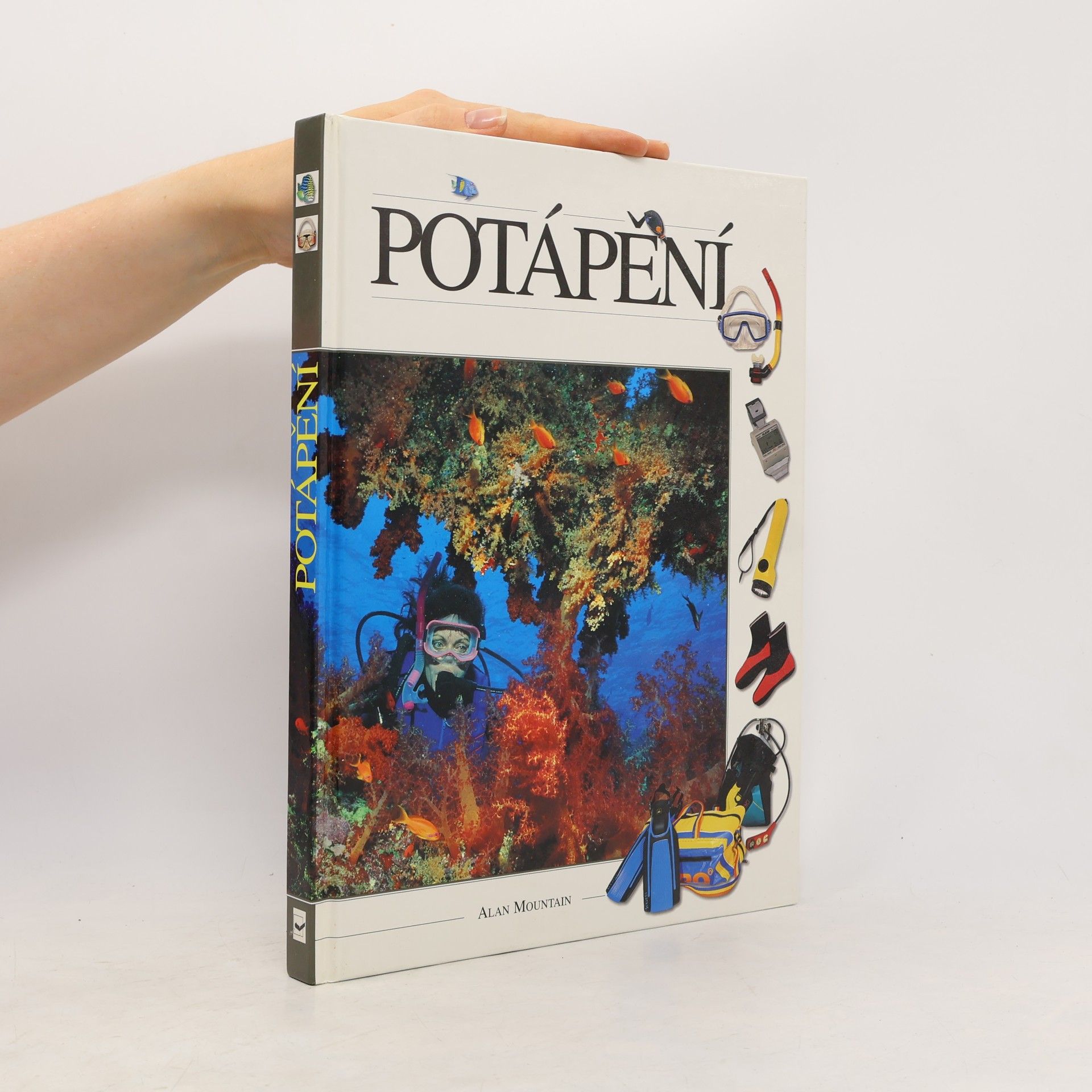 Alan Mountain Potápění