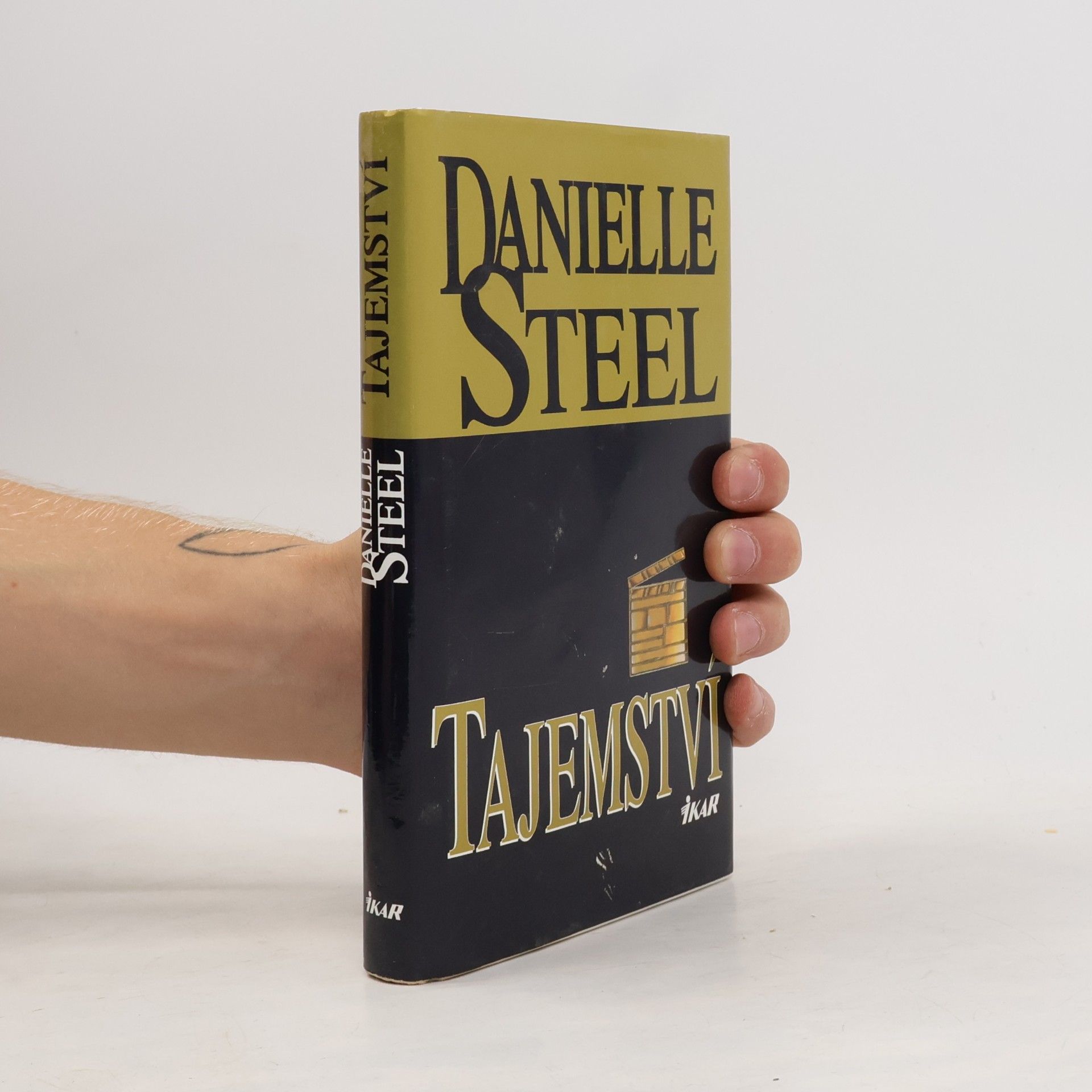 Danielle Steel Tajemství