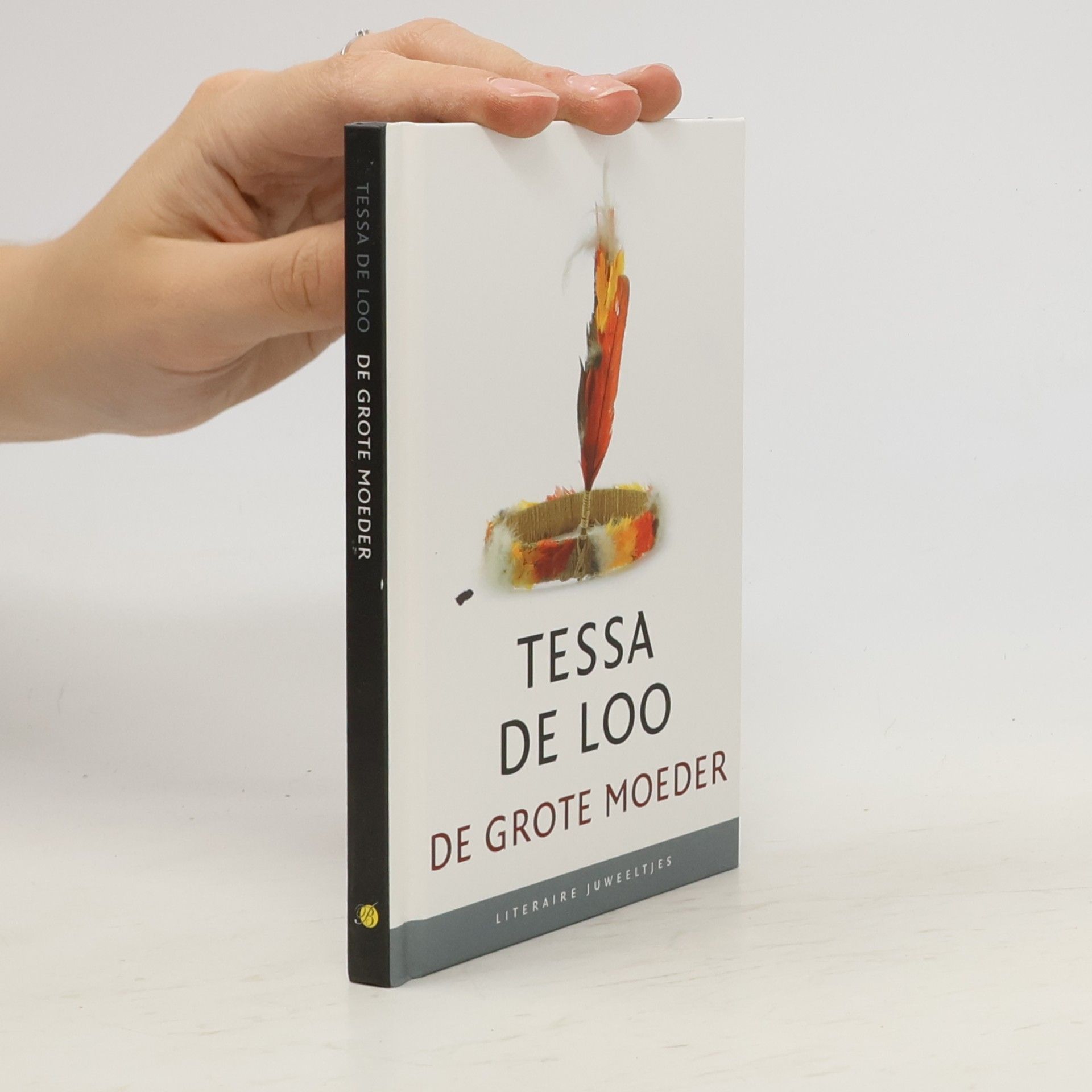 De grote moeder - druk 1