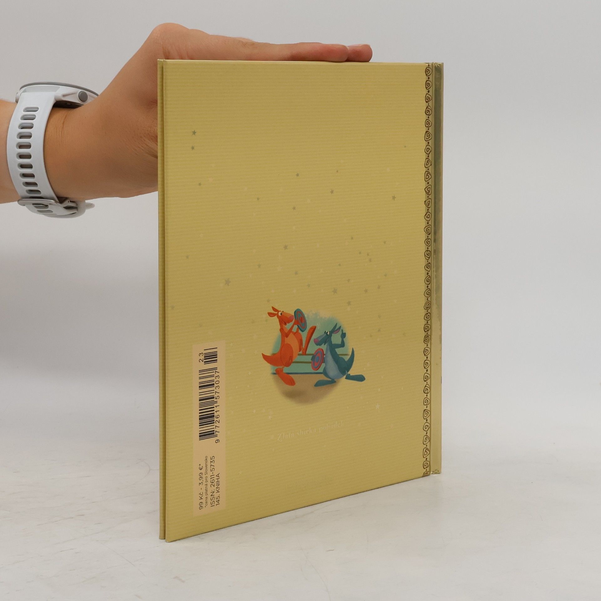 Autorenkollektiv Zlatá sbírka pohádek 145. Doktorka Plyšáková. Klokaní karate