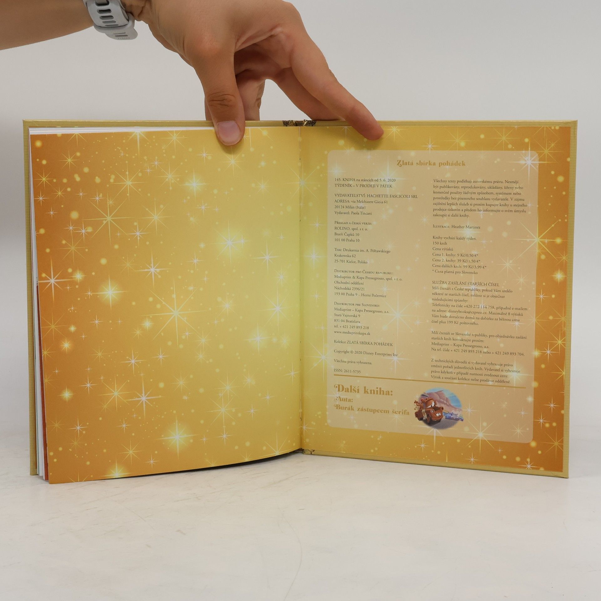 Autorenkollektiv Zlatá sbírka pohádek 145. Doktorka Plyšáková. Klokaní karate