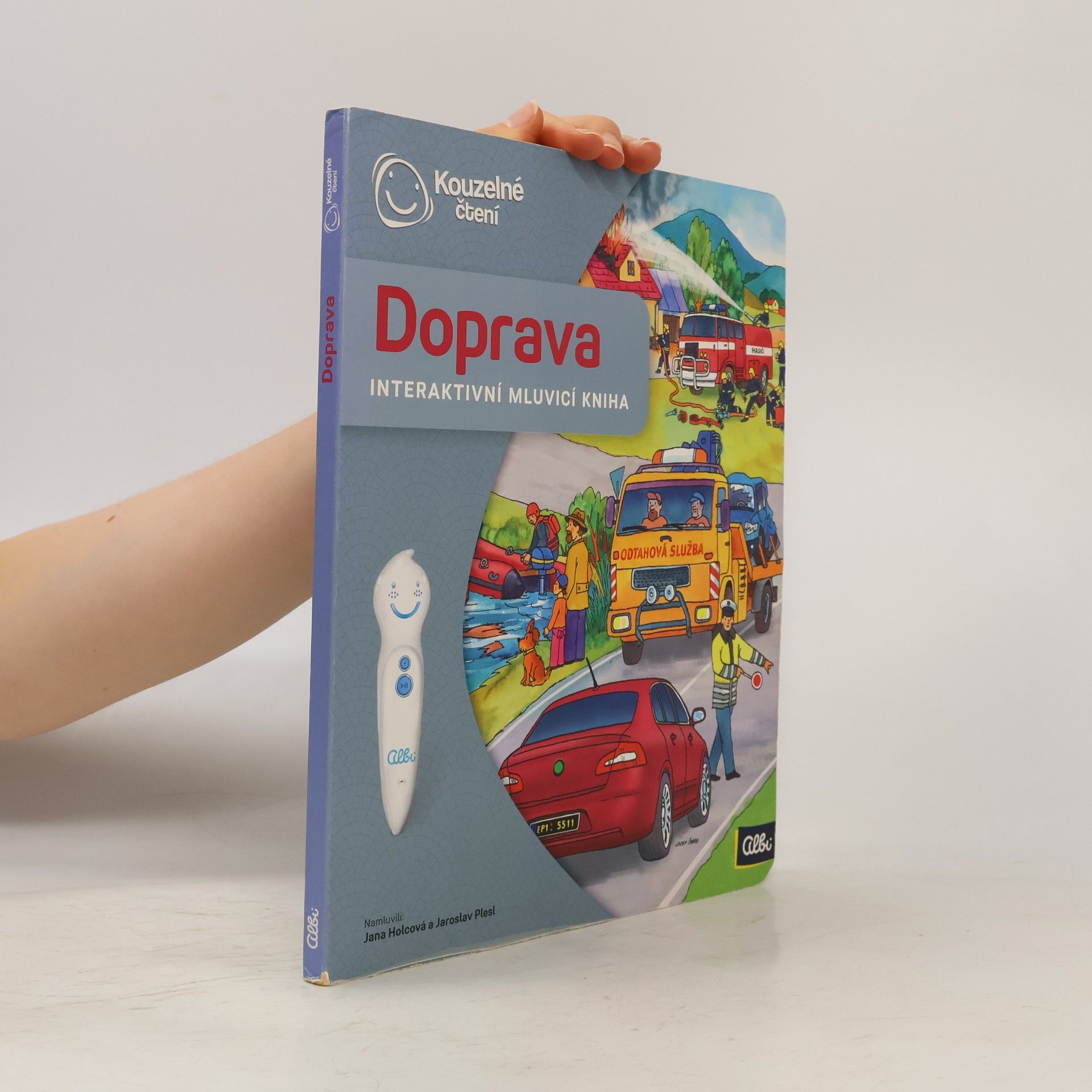 Kolektiv autorů Doprava