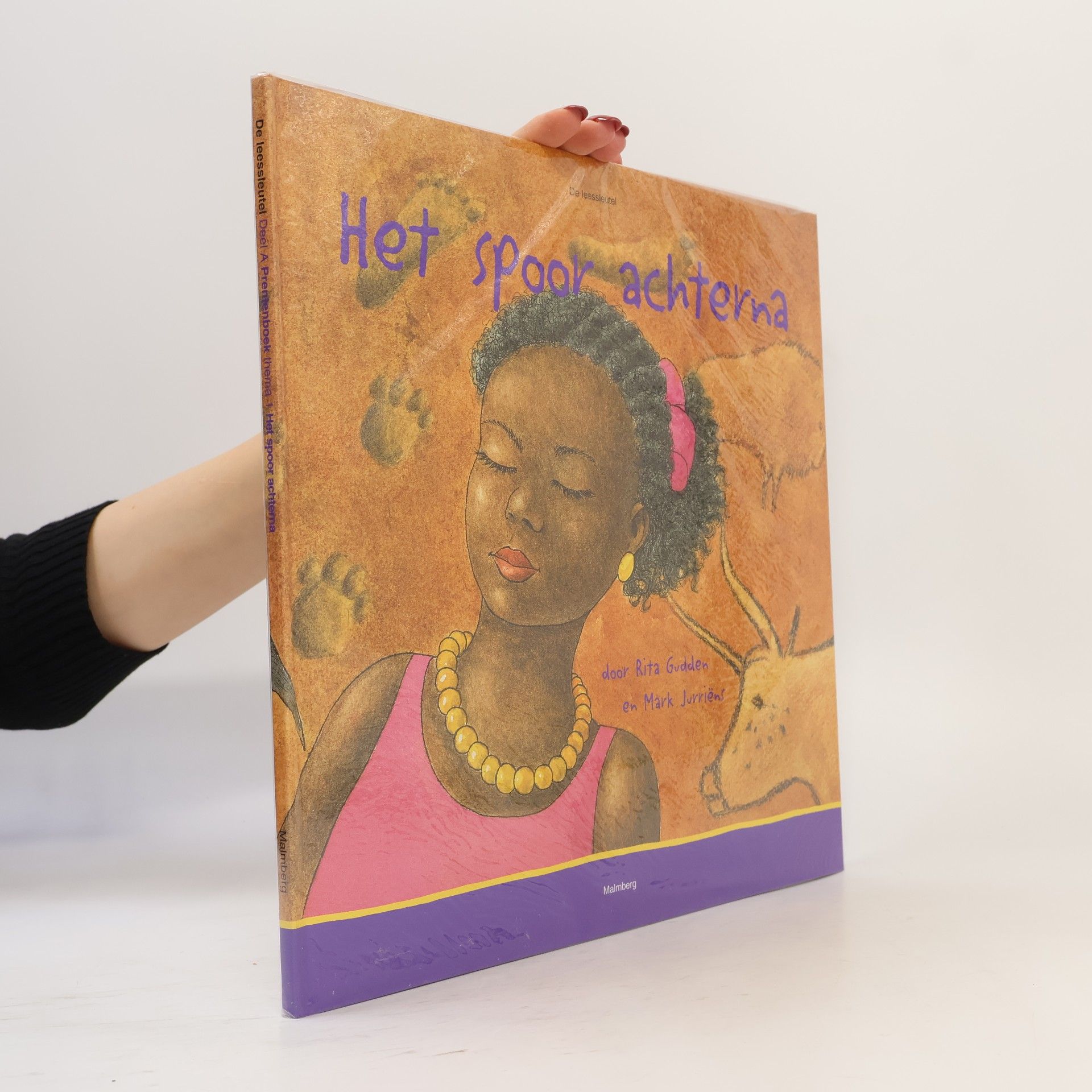 Various authors Het spoor achterna