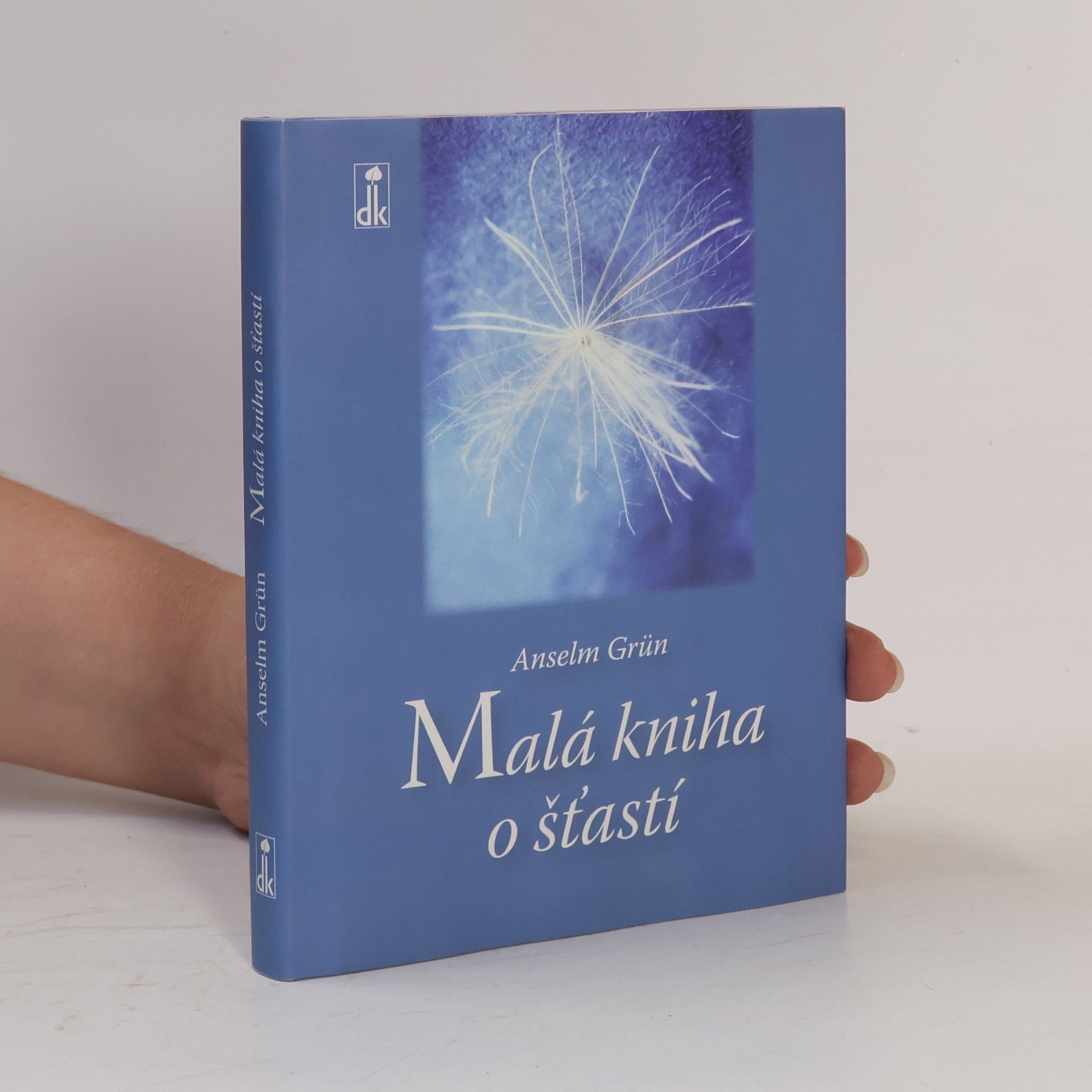 Malá kniha o šťastí